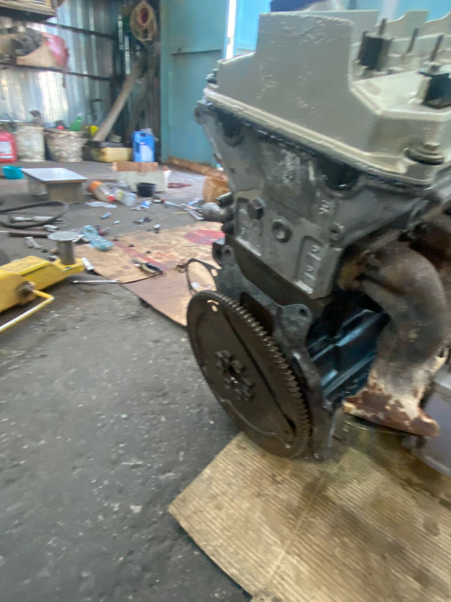 motor 2,5 bmw 10 000 TMT - Aşgabat - img 1