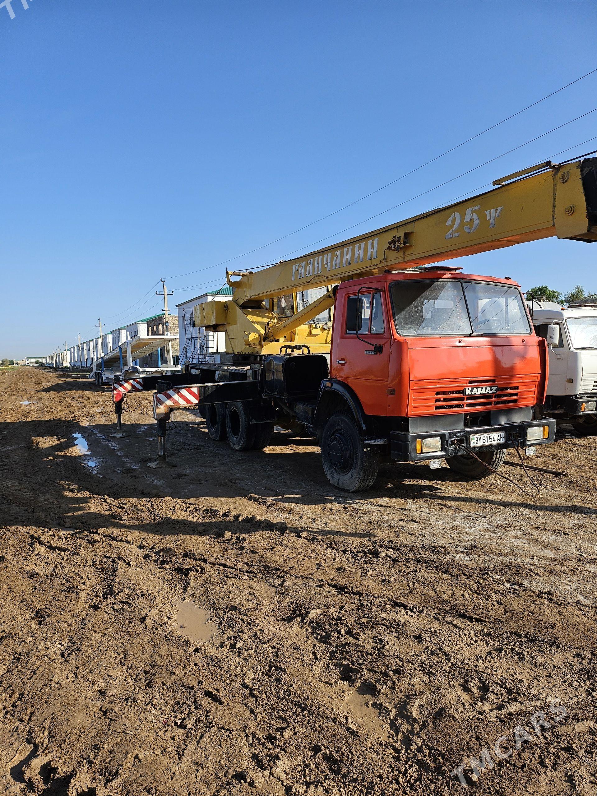 Kamaz 5511 2006 - 520 000 TMT - Теджен - img 1