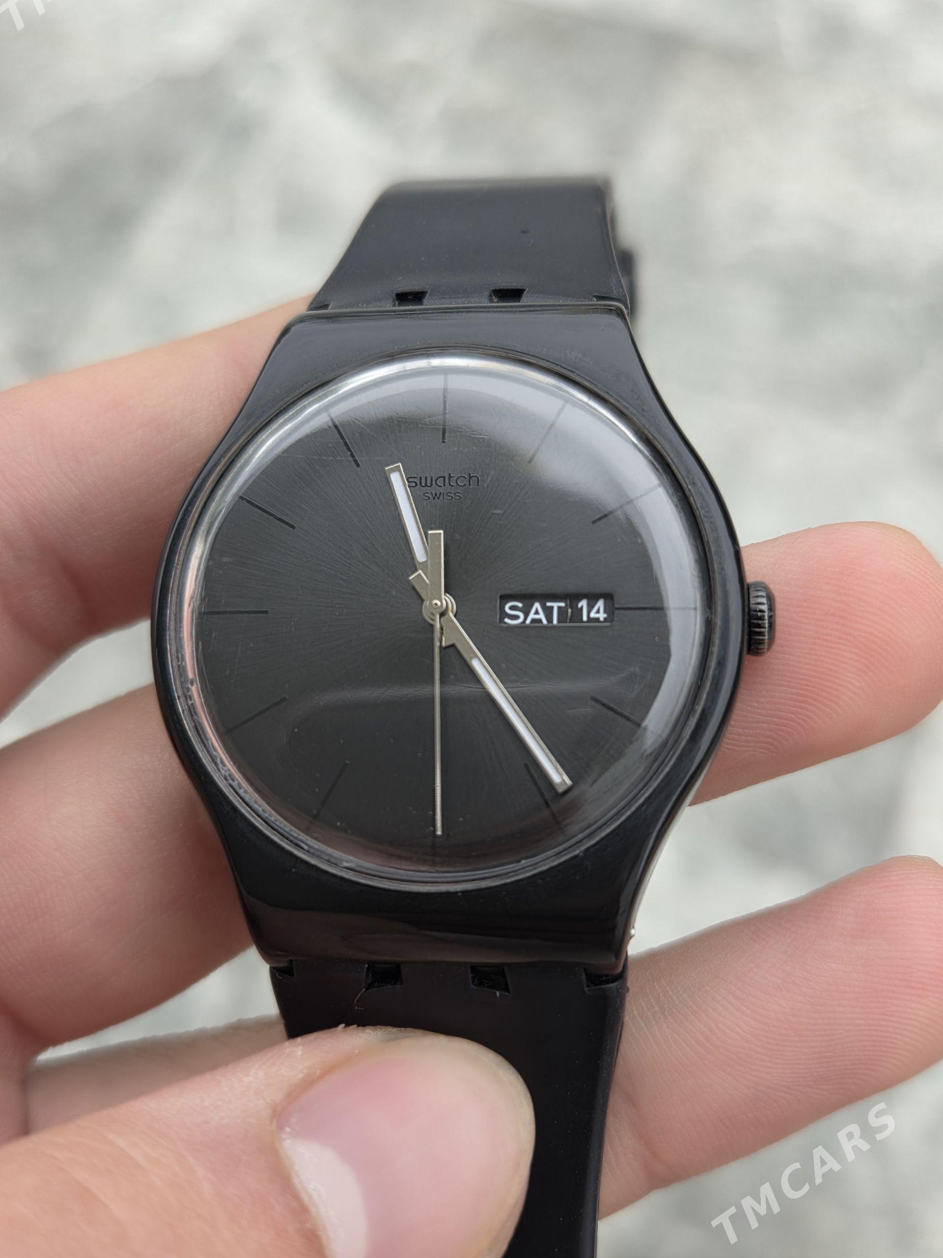 Swatch swiss sagat часы - Aşgabat - img 1