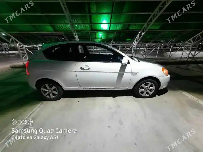 Hyundai Accent 2007 - 40 000 TMT - Dostluk - img 1