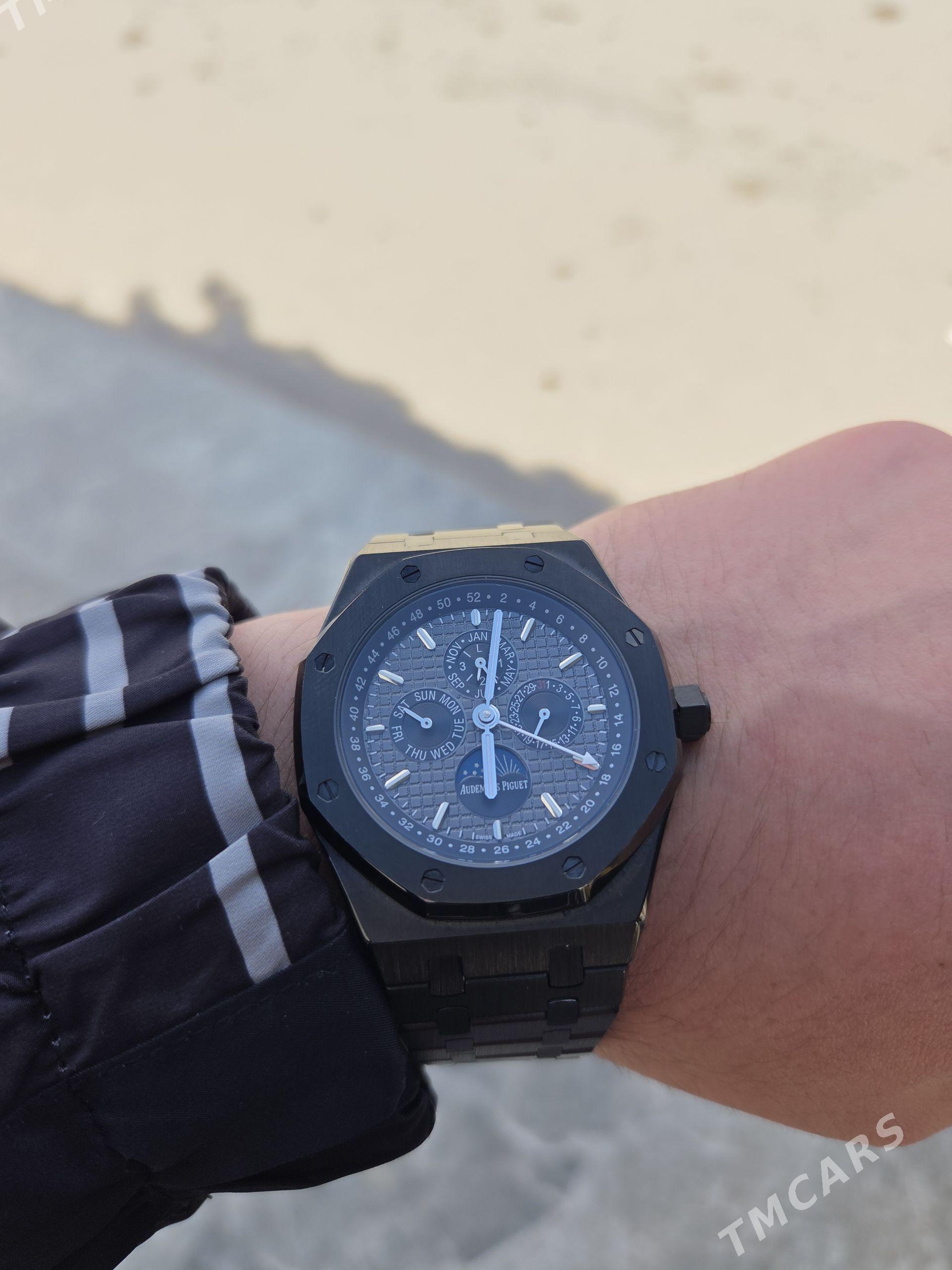 Audemars sagat часы mehanika - Aşgabat - img 1