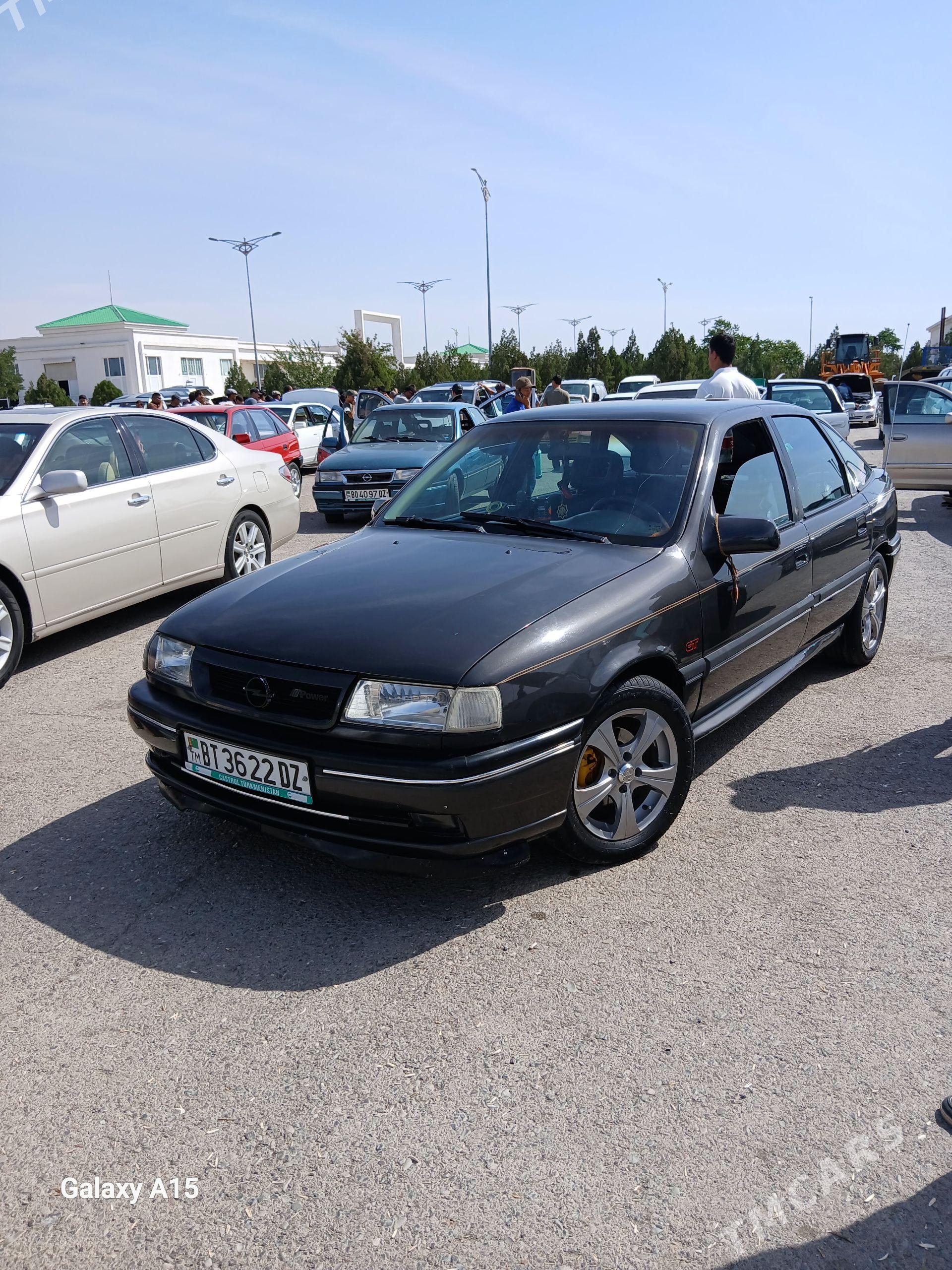 Opel Vectra 1993 - 46 000 TMT - Şabat etr. - img 1