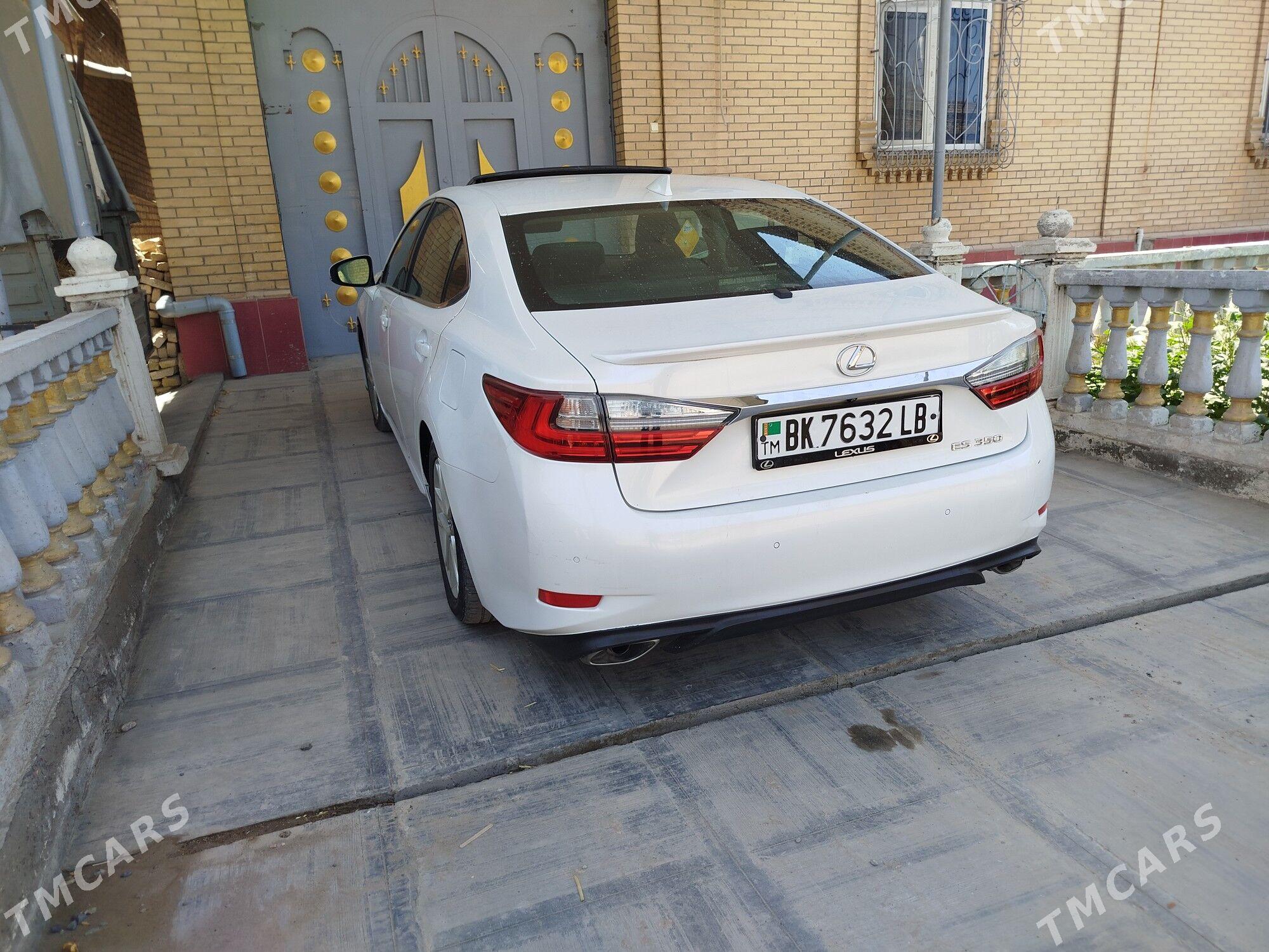Lexus ES 350 2016 - 460 000 TMT - Türkmenabat - img 1