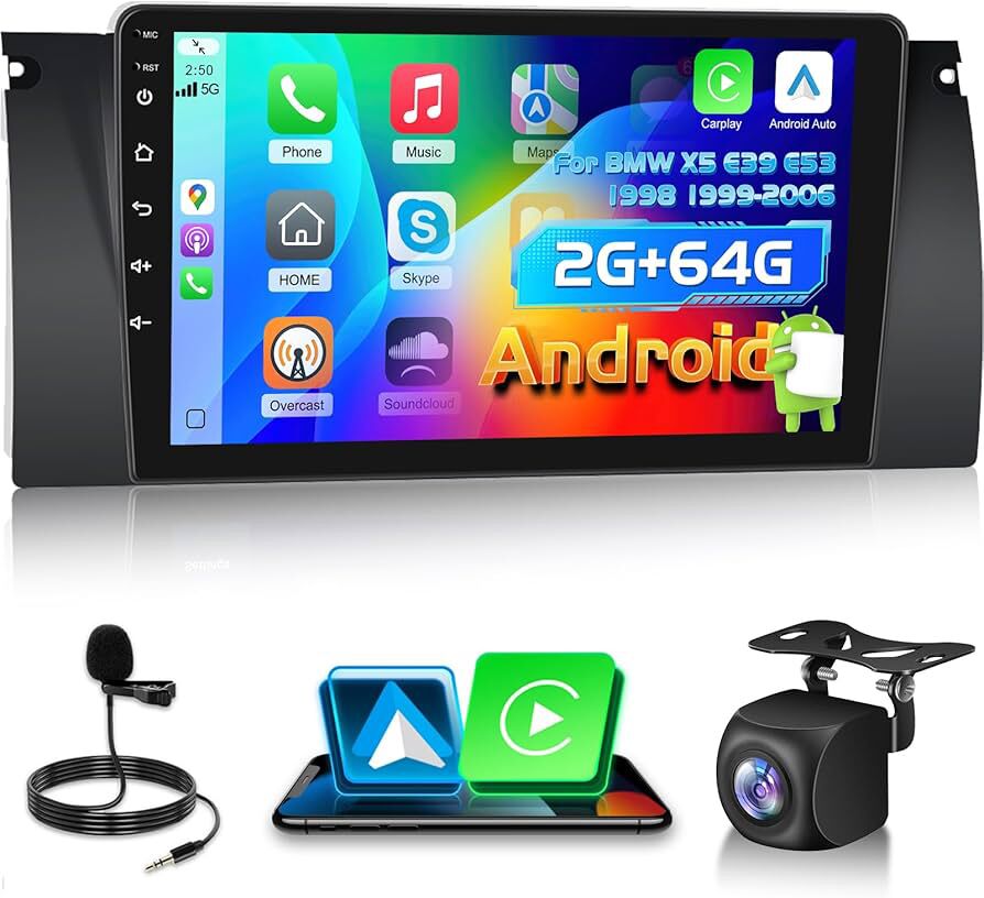 android BMW E39 1 000 TMT - 11 мкр - img 1