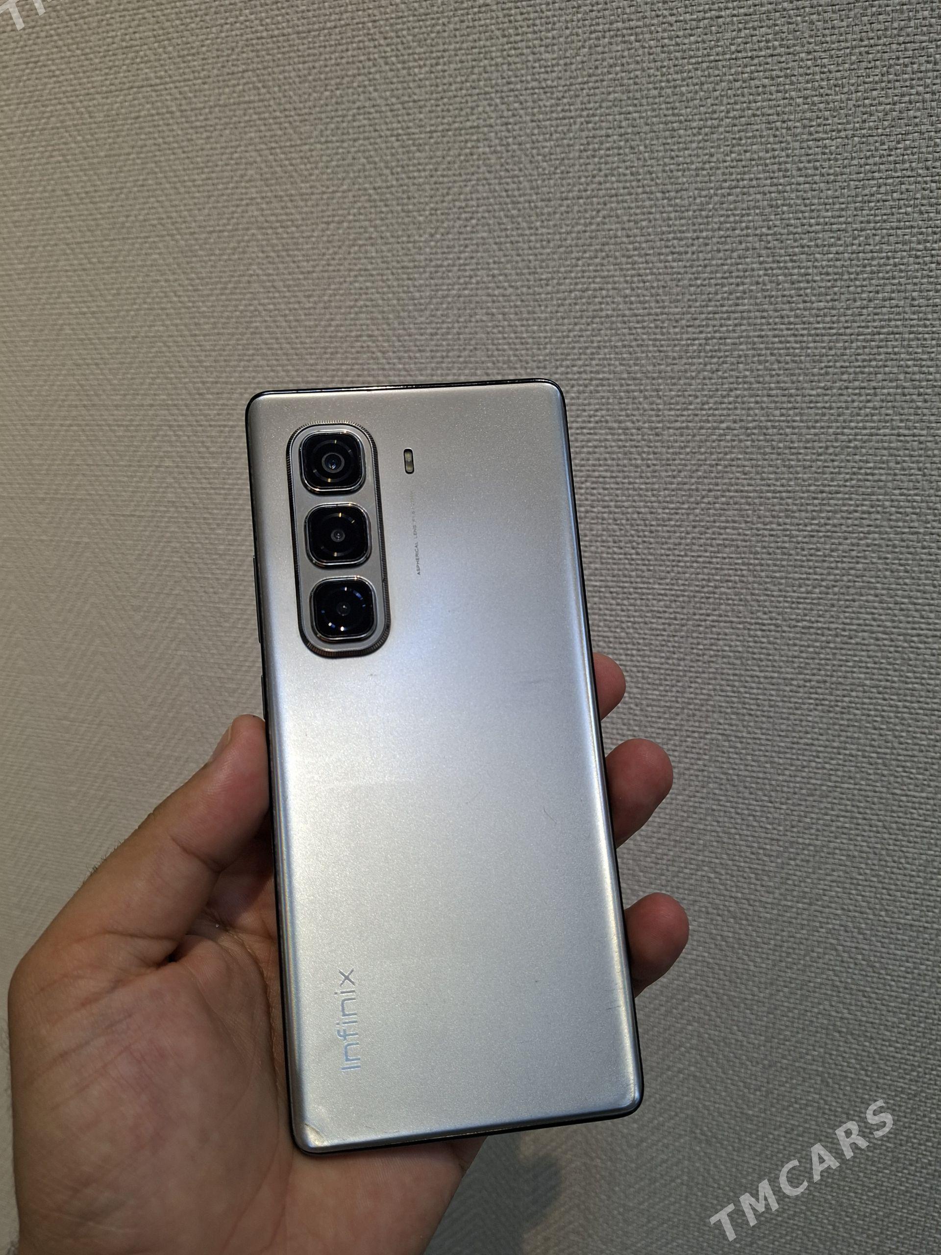 infinix hot 50pro plus - Aşgabat - img 1