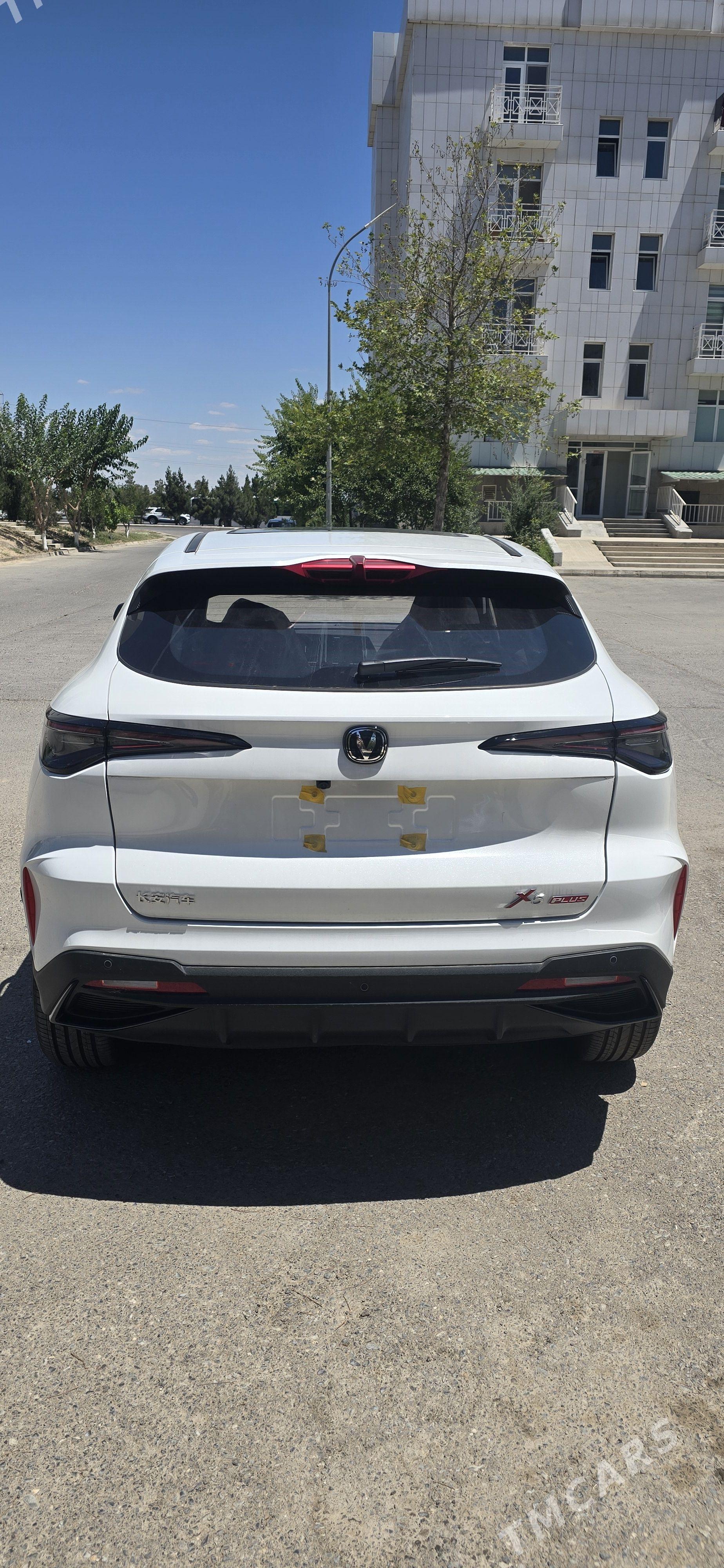 Changan X5 Plus 2026 - 276 000 TMT - Aşgabat - img 1