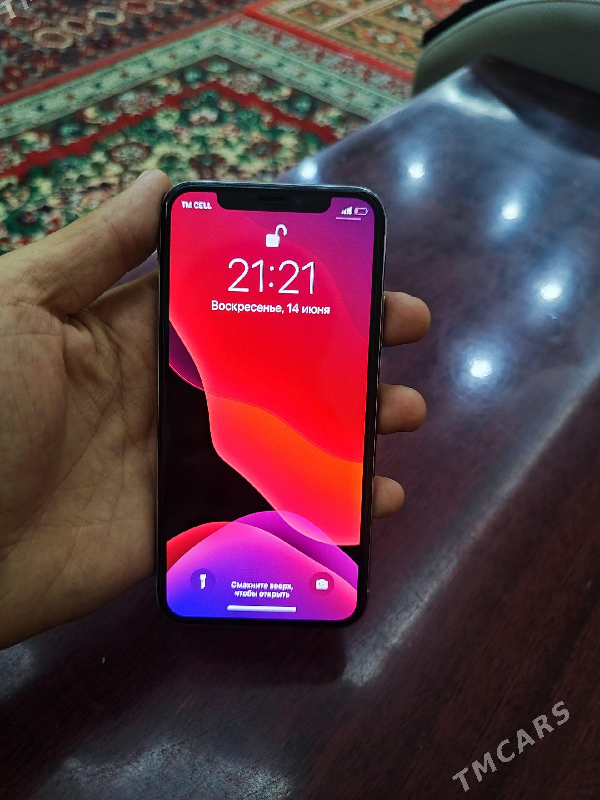iPhone X - Daşoguz - img 1