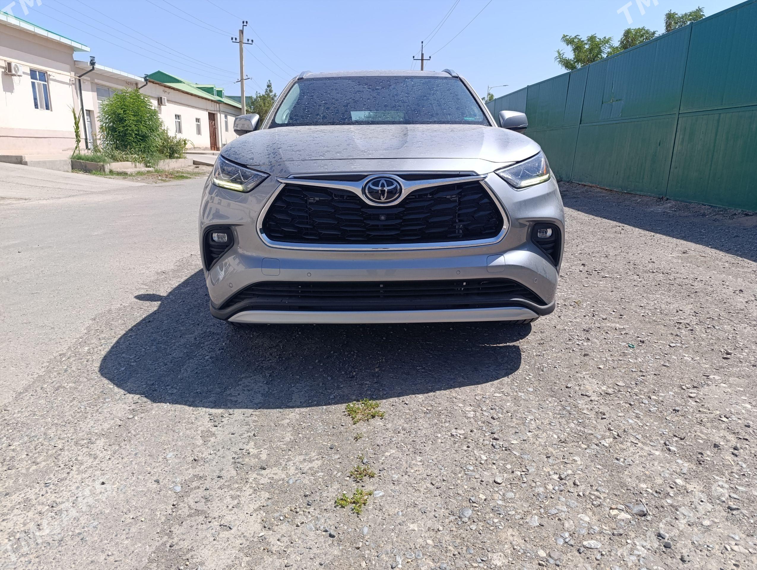 Toyota Highlander 2021 - 780 000 TMT - Türkmenabat - img 1