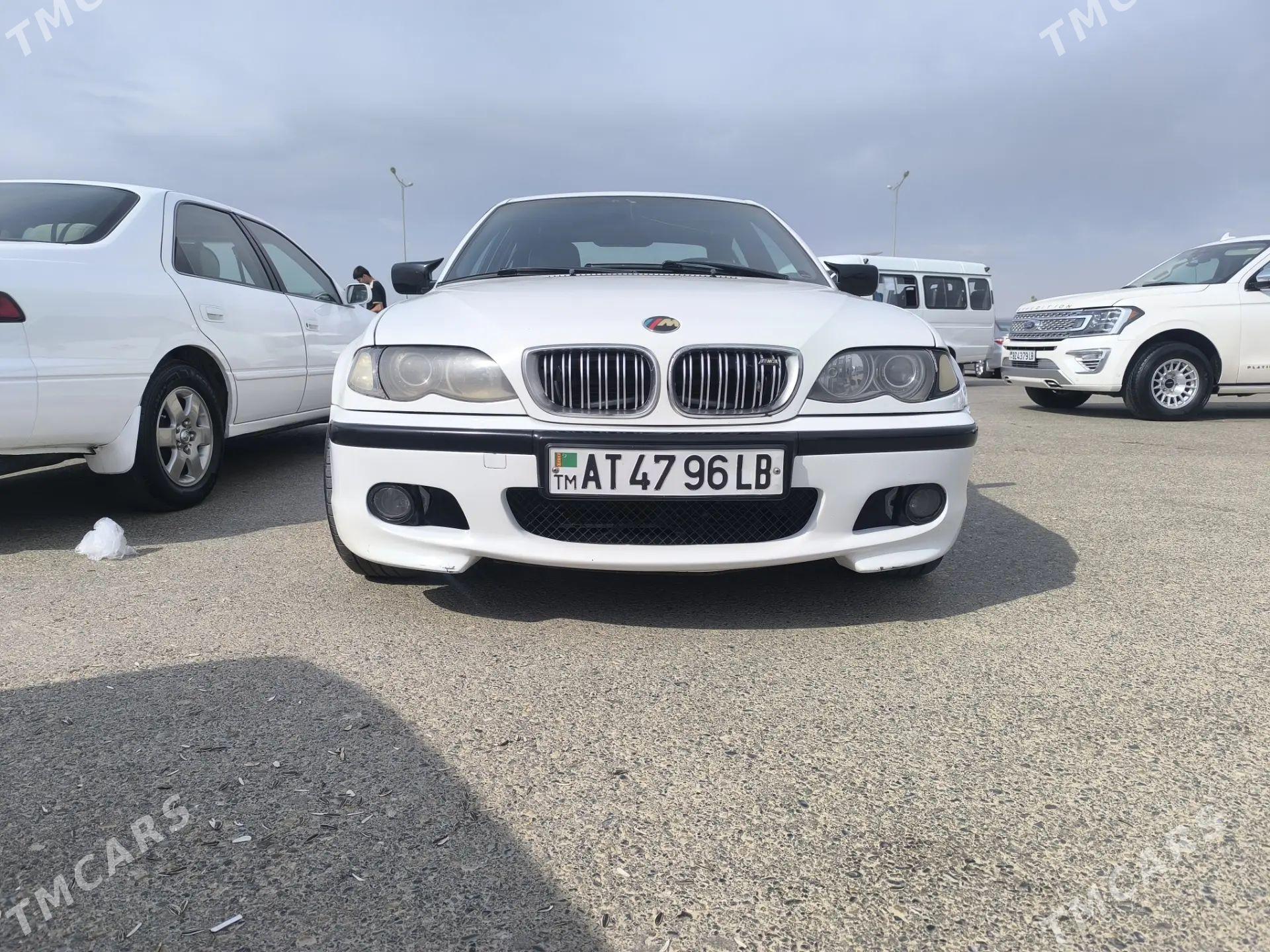 BMW E46 2003 - 125 000 TMT - Туркменабат - img 1