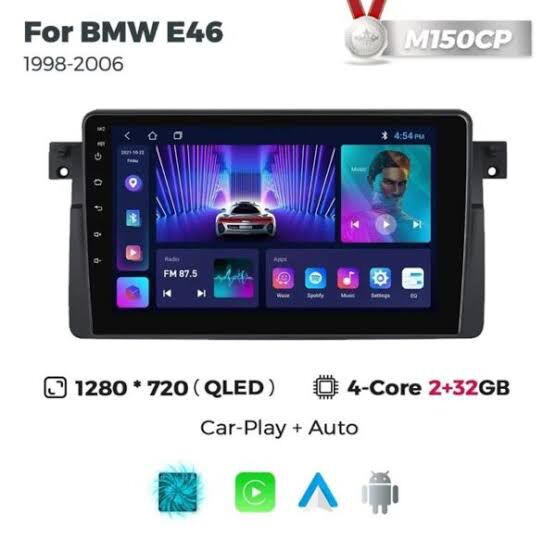android BMW E46 1 000 TMT - 11 мкр - img 1