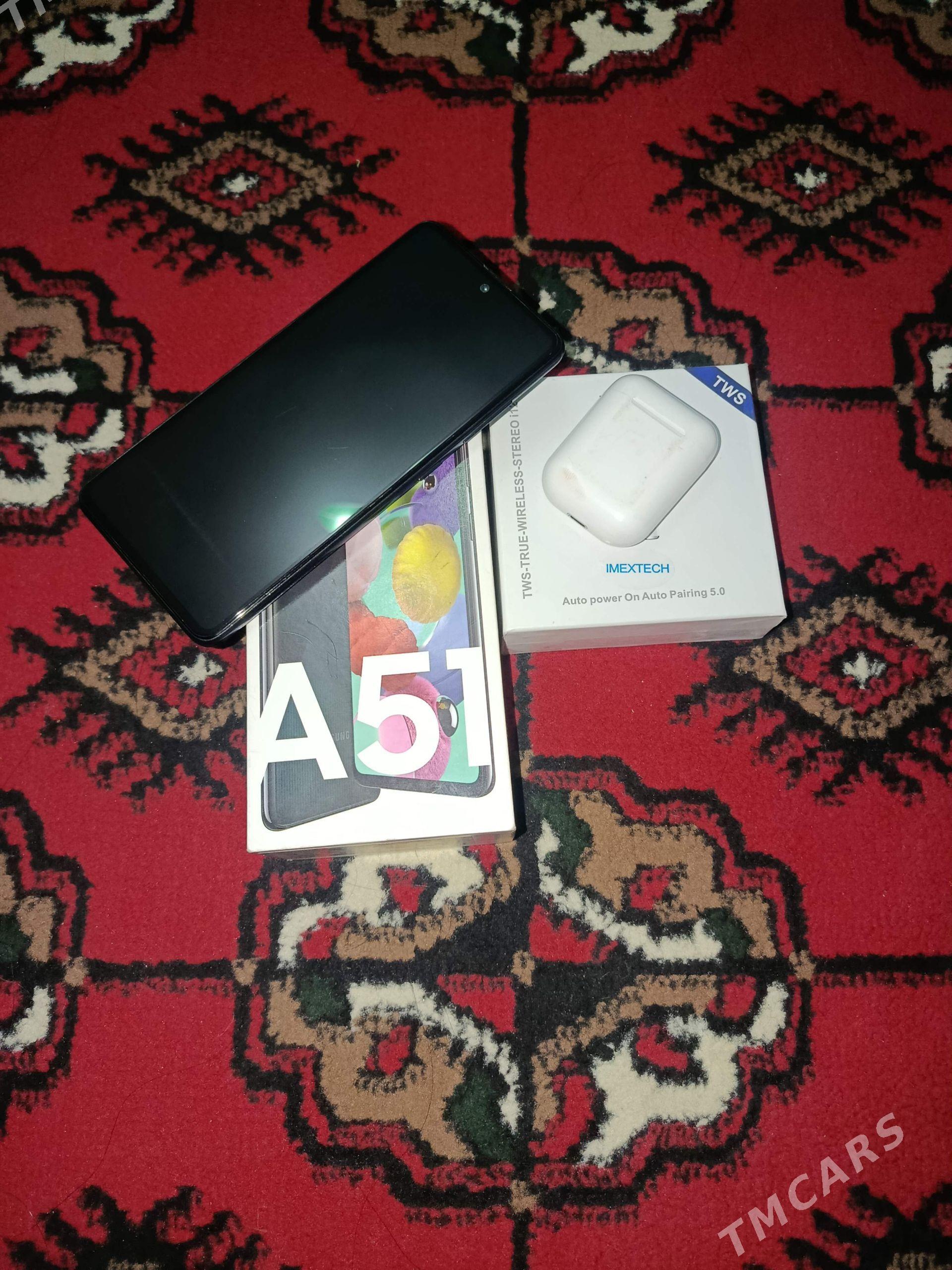 Samsung Galaxy a51 - Гороглы (Тагта) - img 1