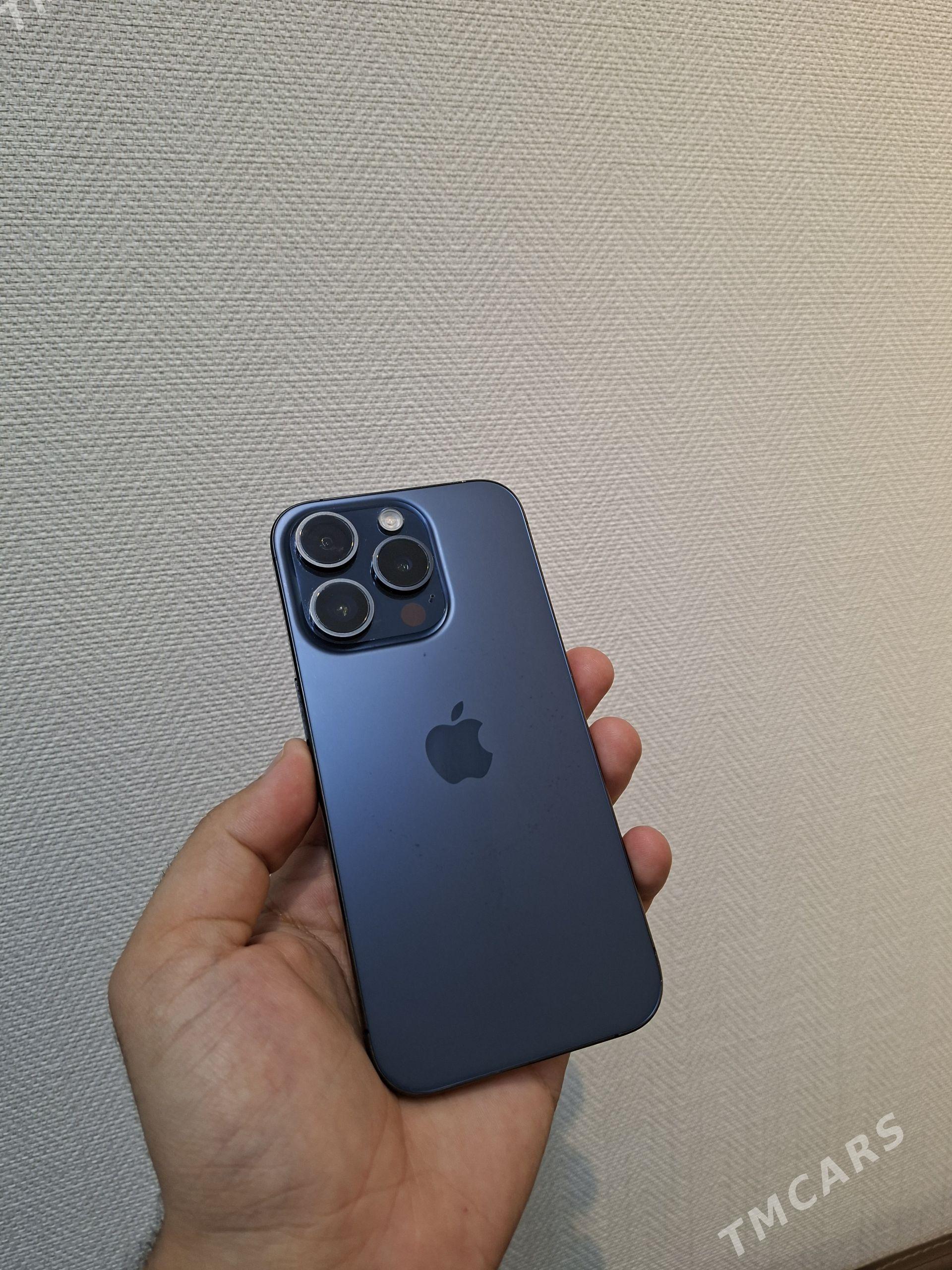 iphone 15pro - Aşgabat - img 1