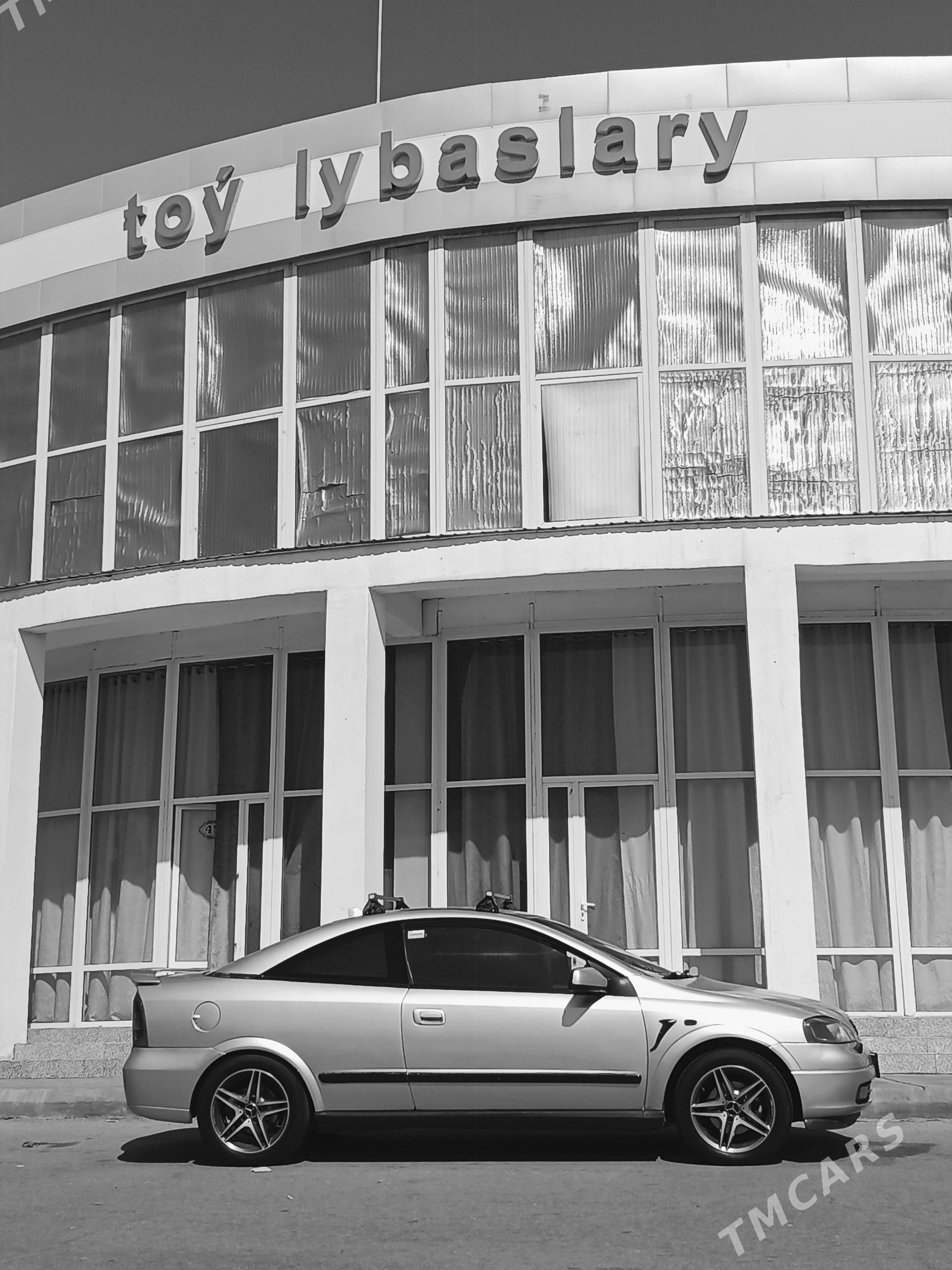Opel Astra 2001 - 70 000 TMT - Дашогуз - img 1