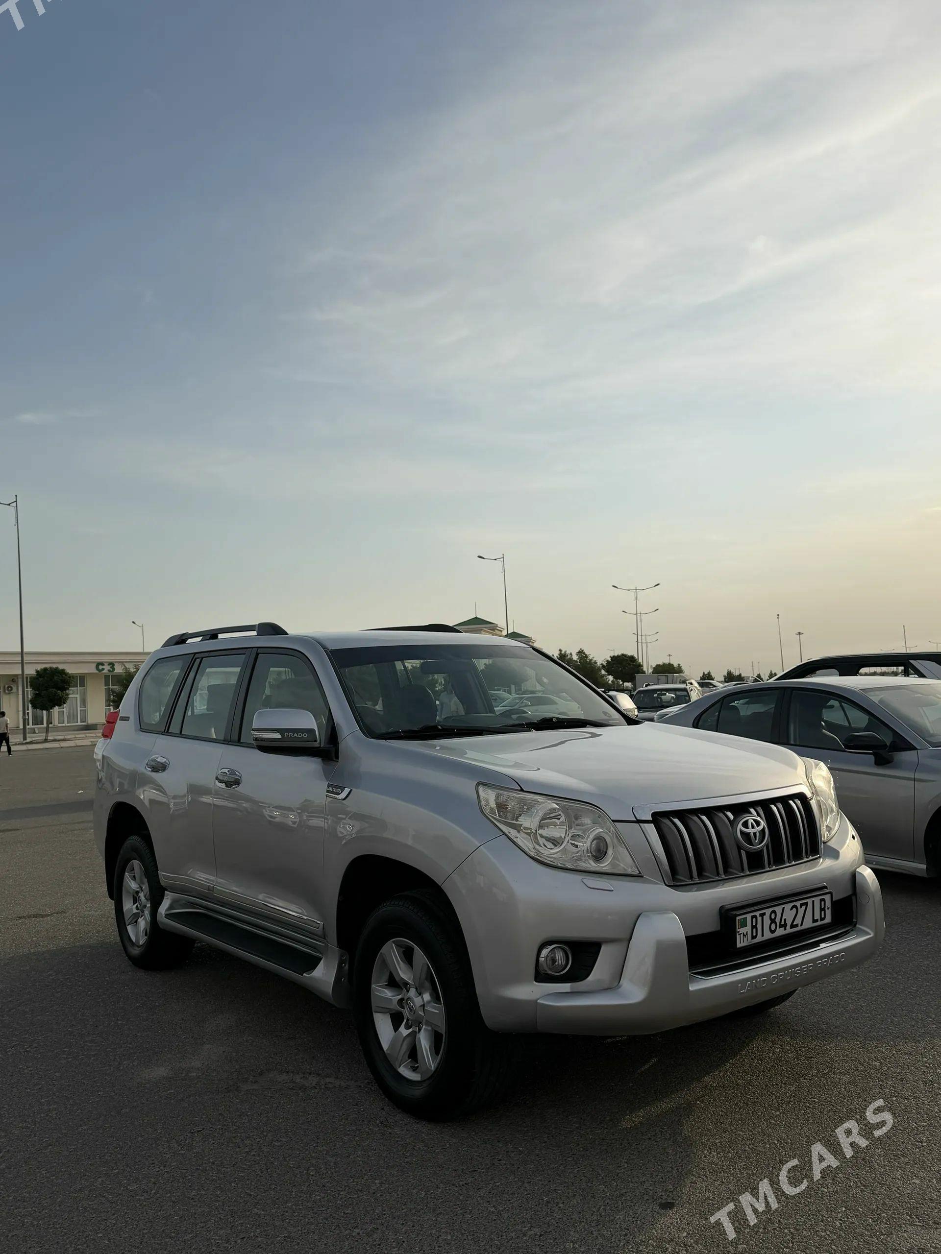 Toyota Land Cruiser Prado 2012 - 620 000 TMT - Ашхабад - img 1