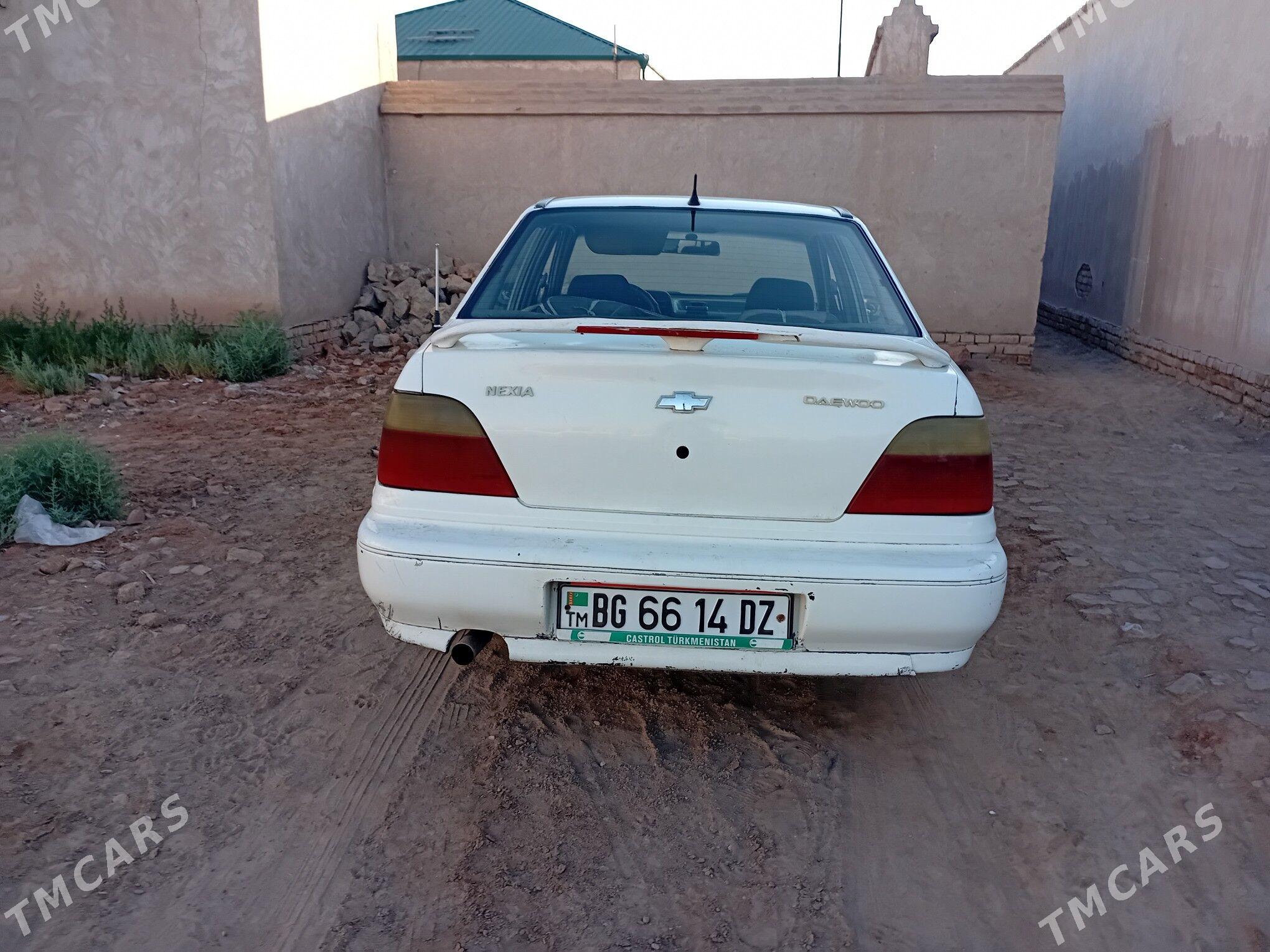 Daewoo Nexia 1995 - 25 000 TMT - Гороглы (Тагта) - img 1