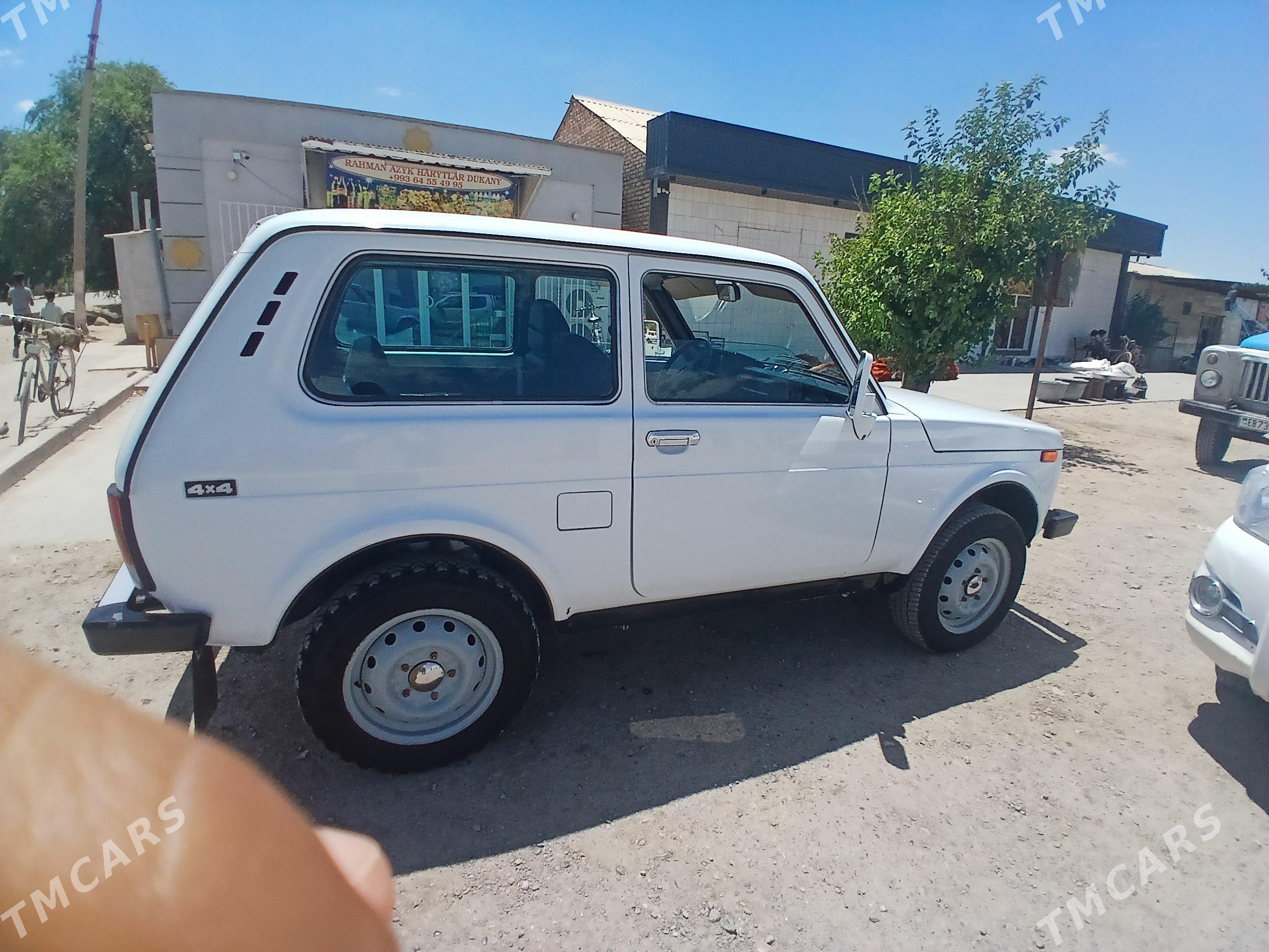Lada Niva 2008 - 82 000 TMT - Бабадайхан - img 1
