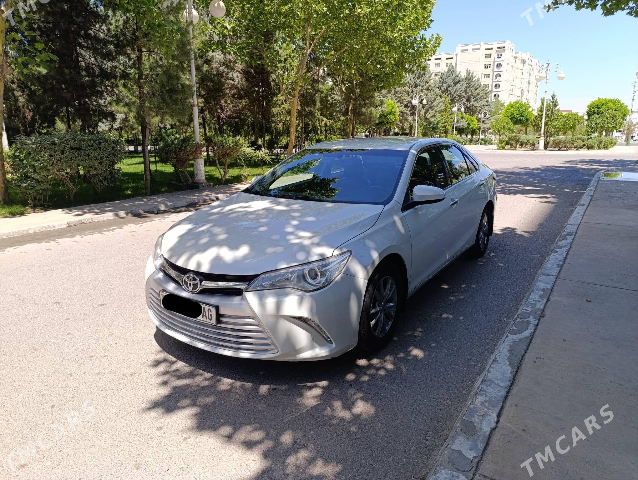 Toyota Camry 2016 - 220 000 TMT - Aşgabat - img 1