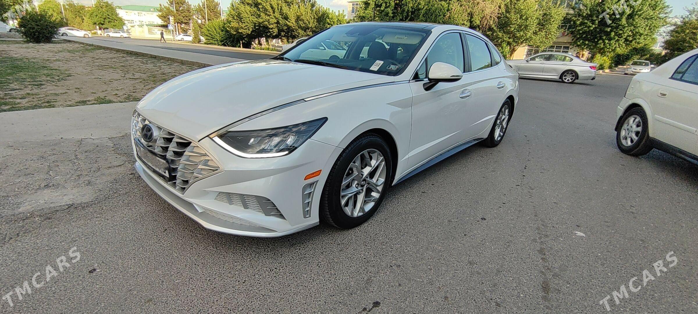 Hyundai Sonata 2020 - 317 000 TMT - Ашхабад - img 1