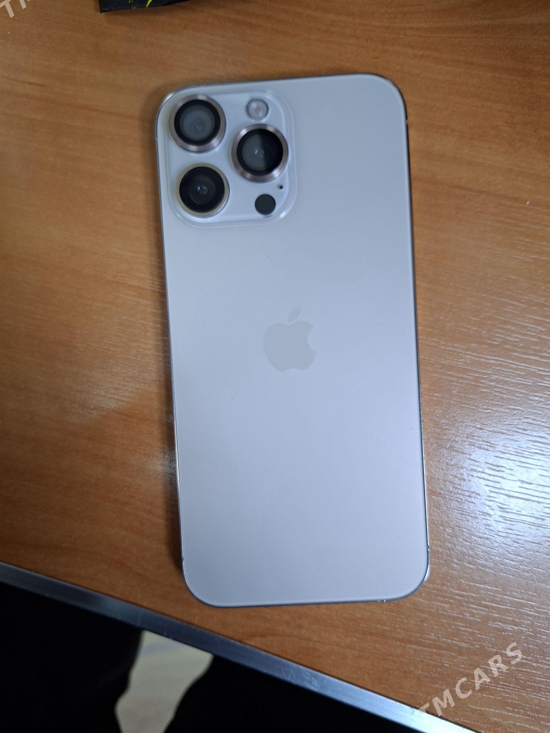 iphone 16 pro max dublikat - Aşgabat - img 1