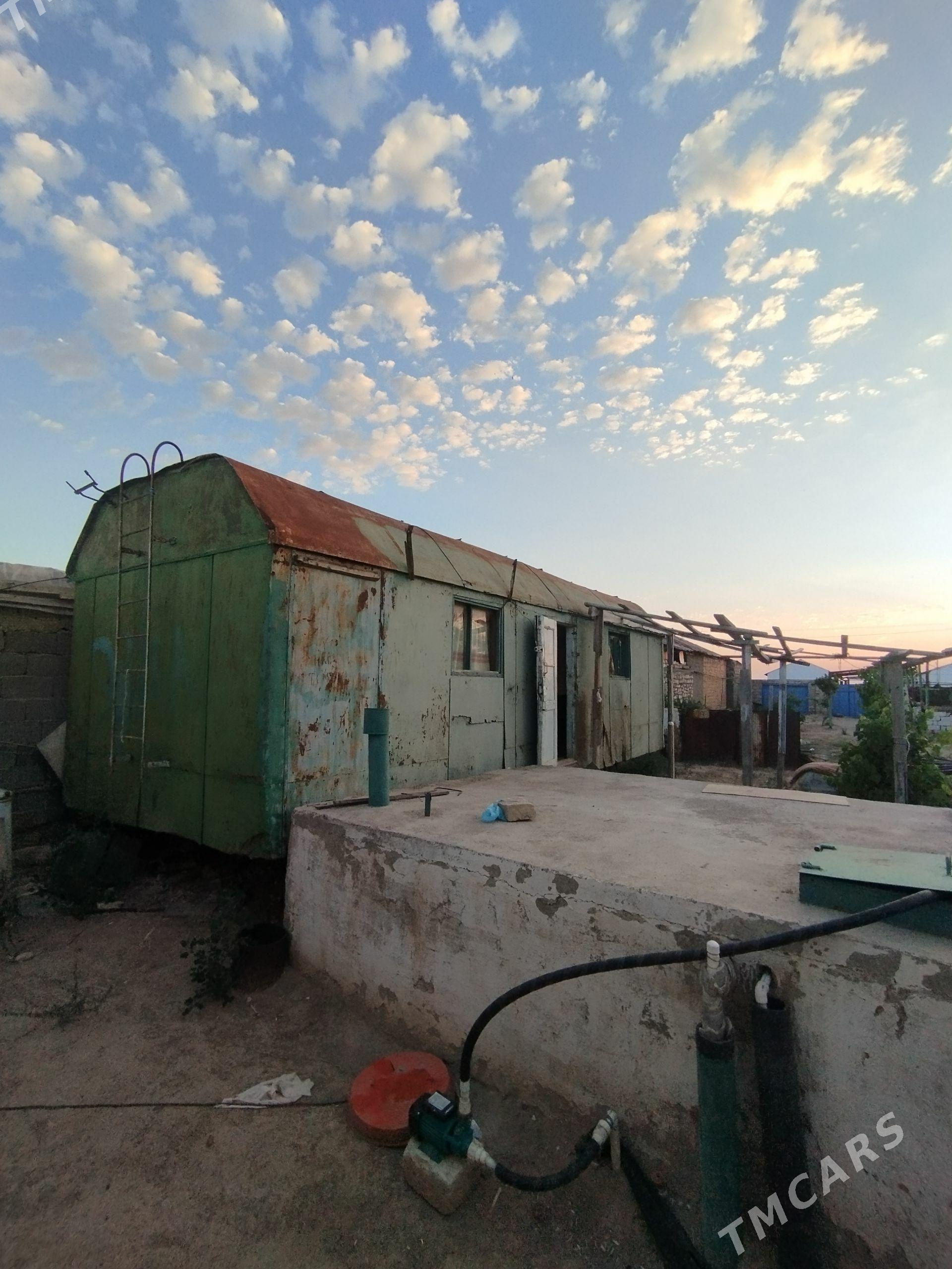 wagon - Туркменбаши - img 1