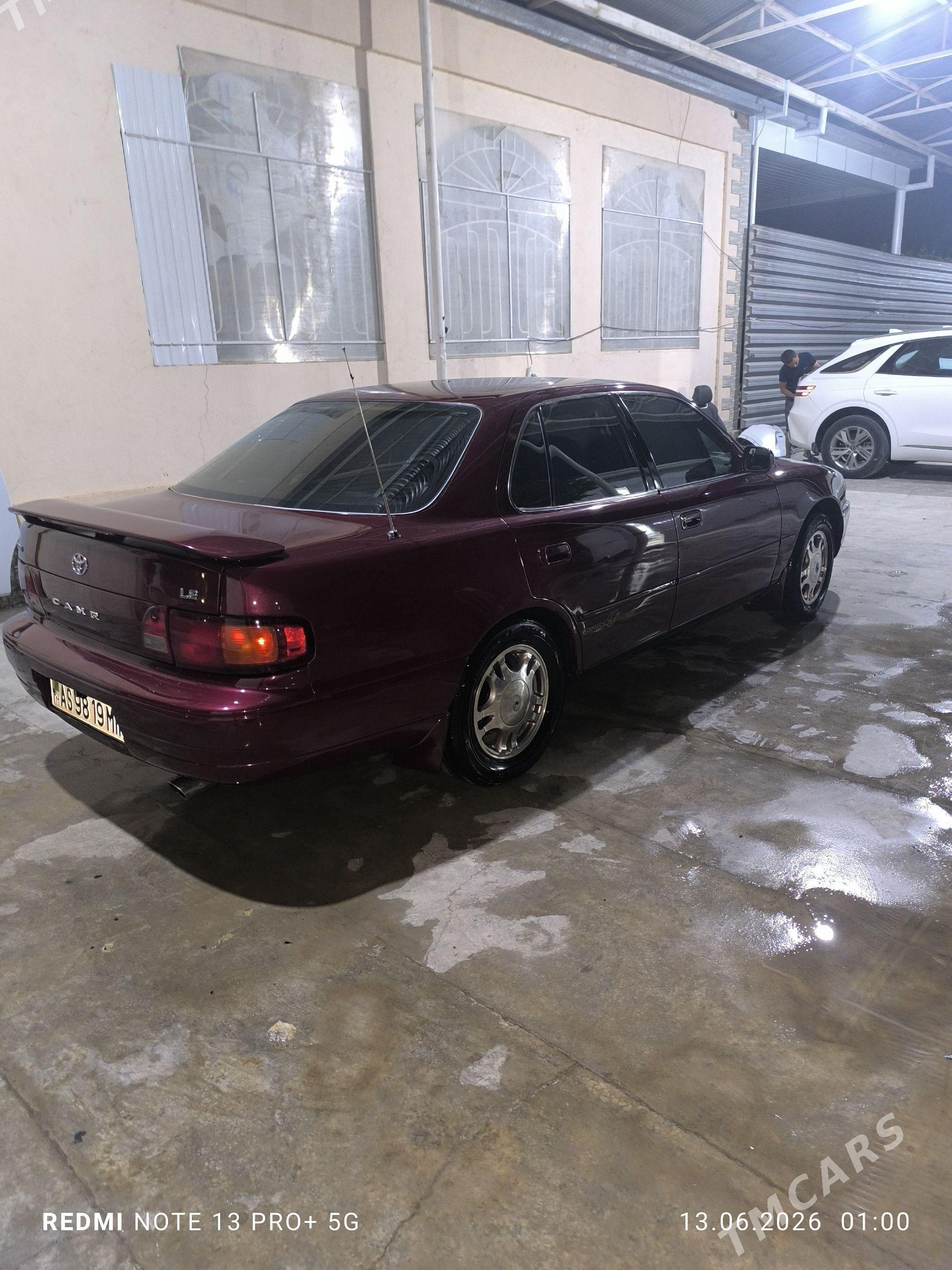 Toyota Camry 1993 - 130 000 TMT - Мары - img 1