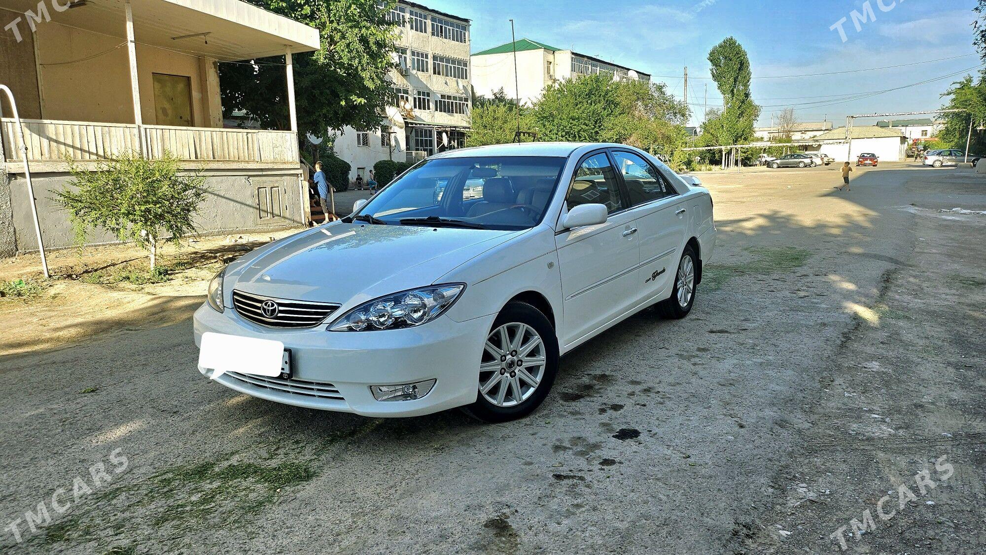 Toyota Camry 2003 - 245 000 TMT - Дашогуз - img 1