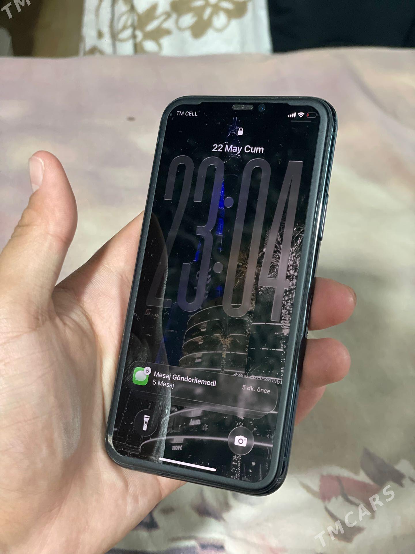 Iphone 11 pro - Байрамали - img 1