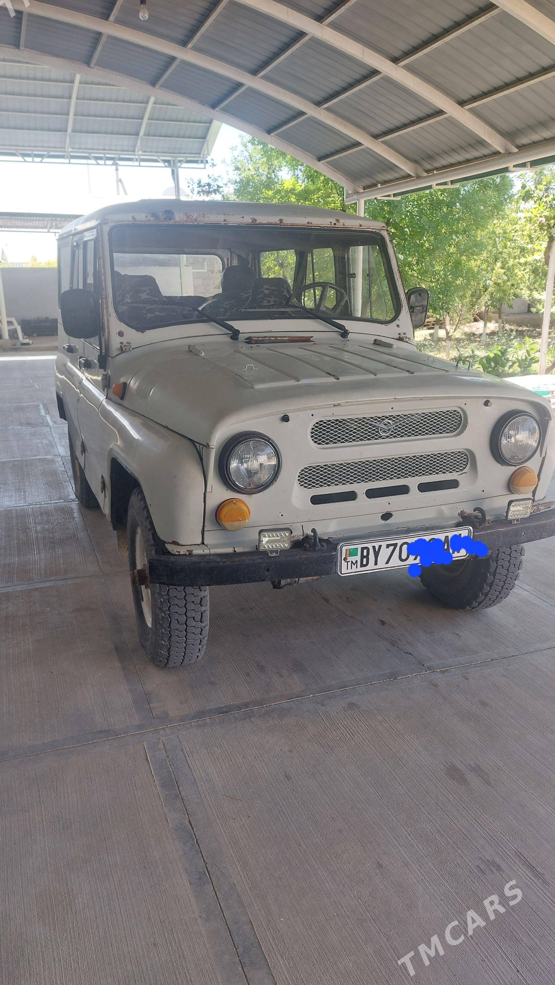 UAZ 469 2000 - 55 000 TMT - Гёкдепе - img 1