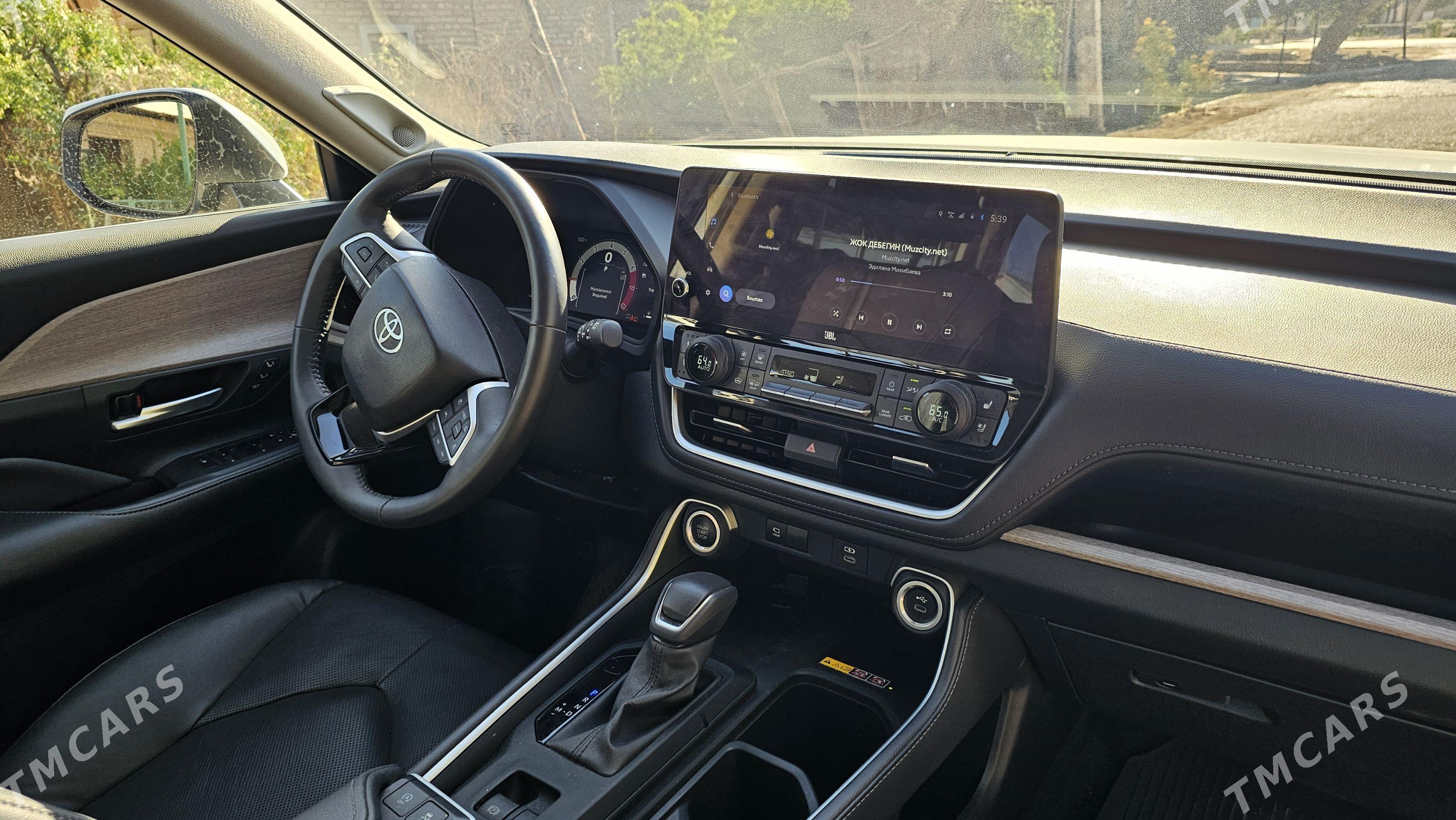 Toyota Grand Highlander 2024 - 845 000 TMT - Туркменабат - img 1