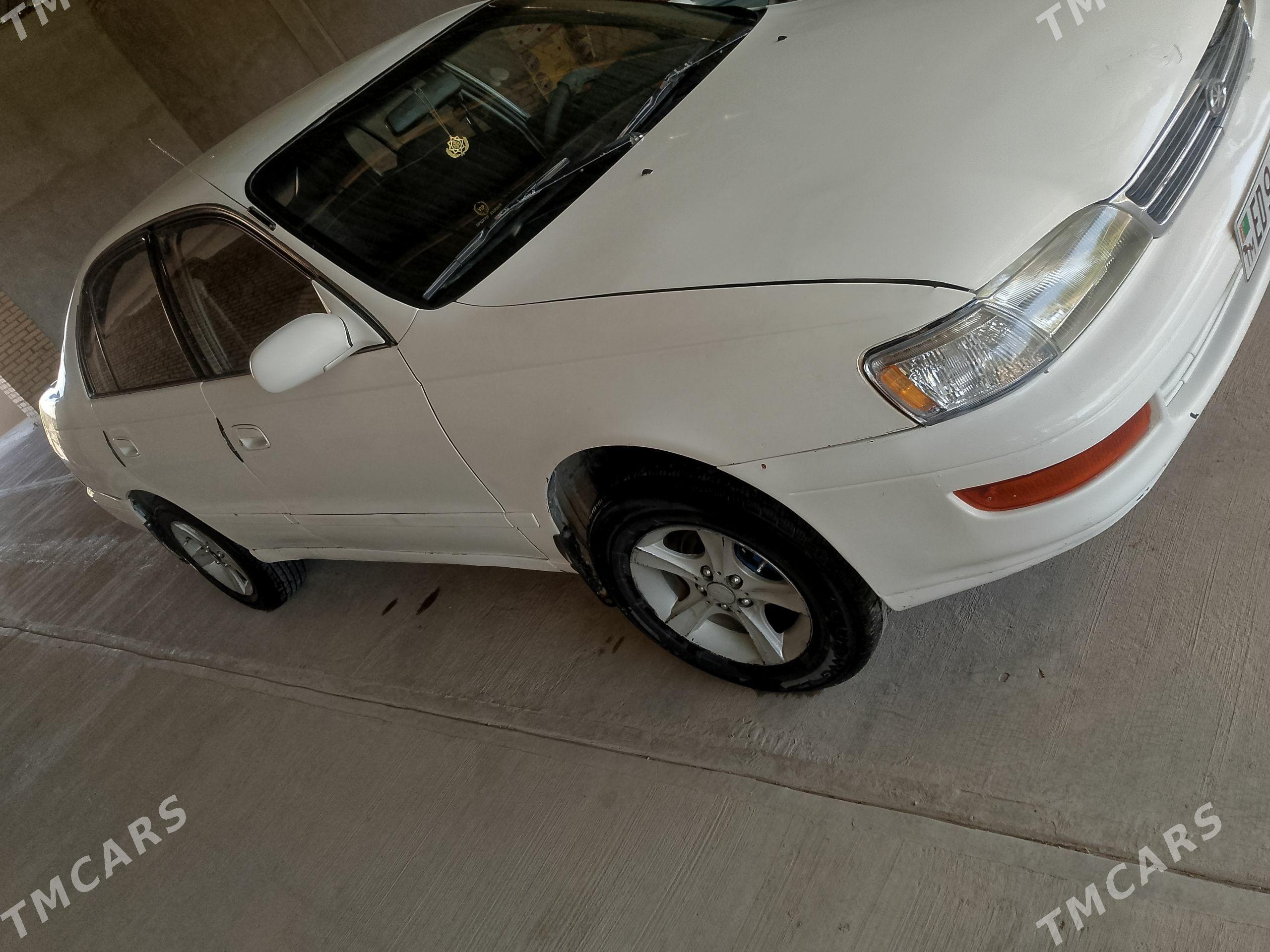 Toyota Corona 1992 - 65 000 TMT - Халач - img 1