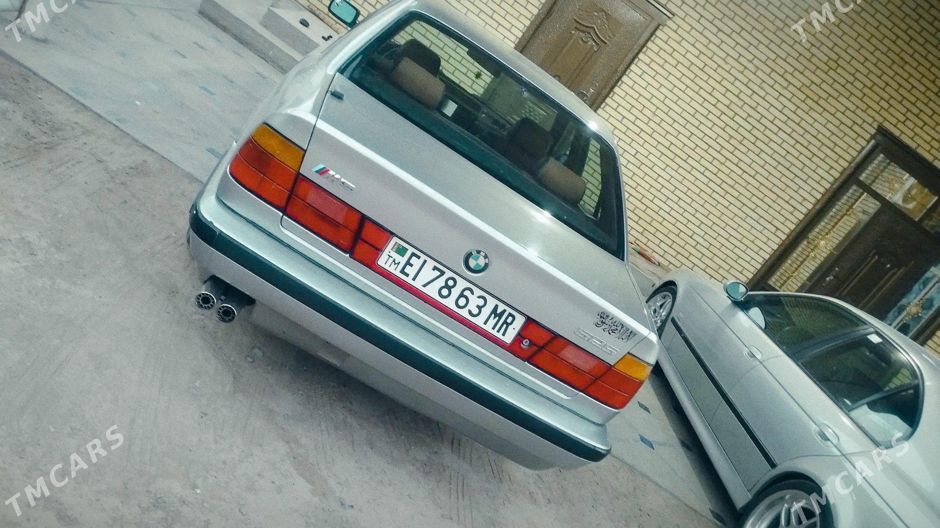BMW E34 1992 - 78 000 TMT - Сакарчага - img 1