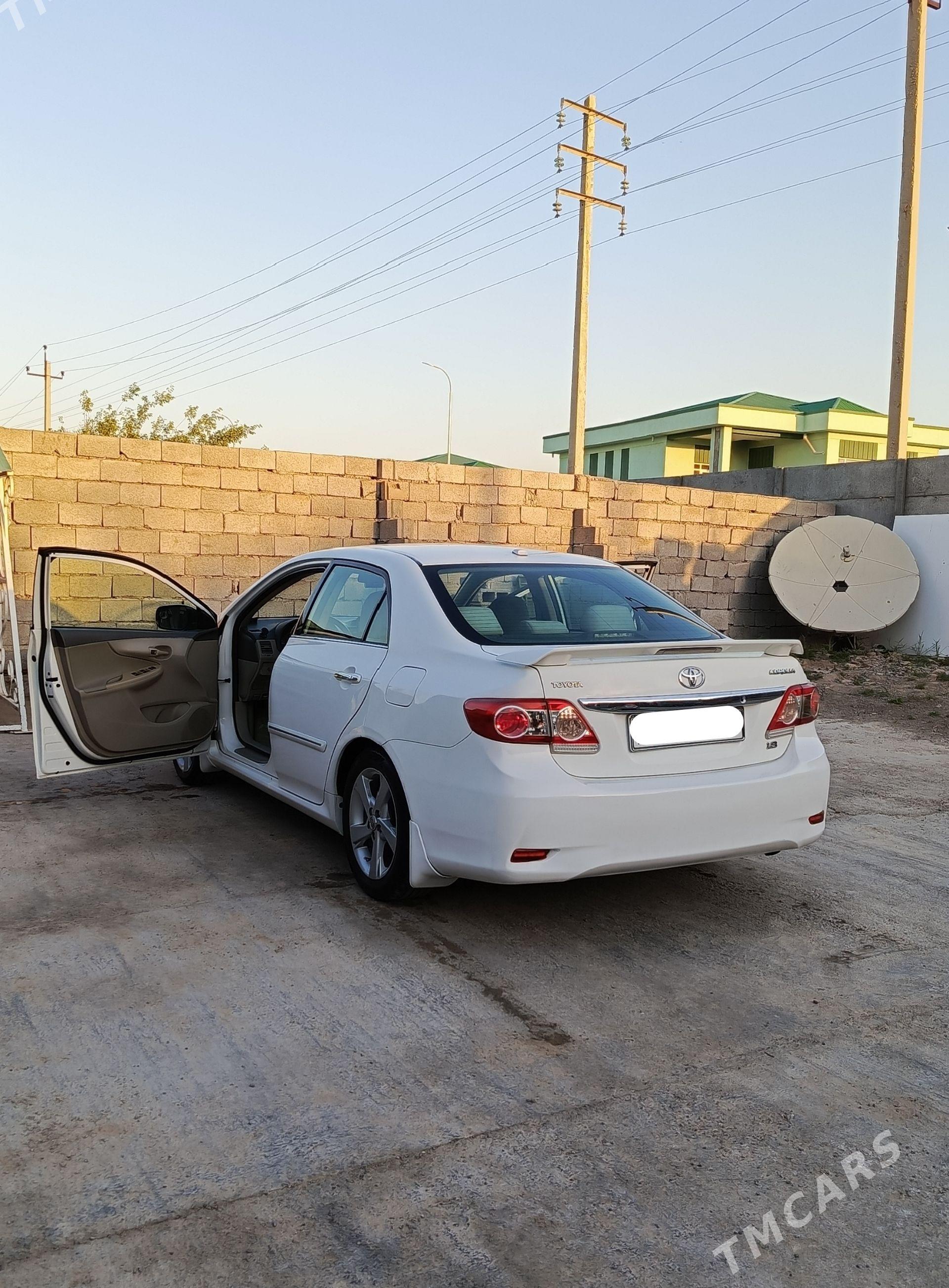 Toyota Corolla 2009 - 190 000 TMT - Mary - img 1