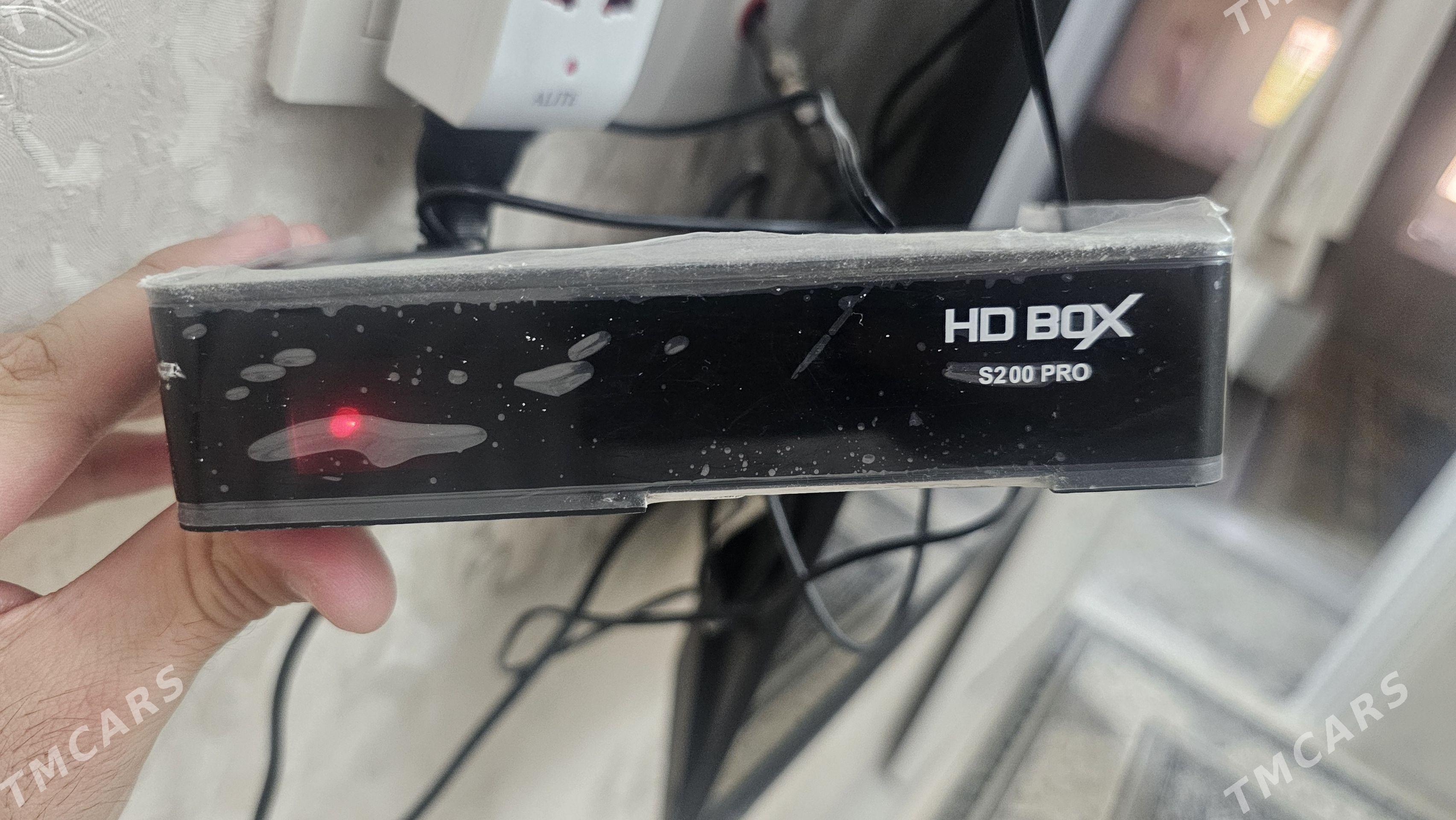 HD box tuner - Балканабат - img 1