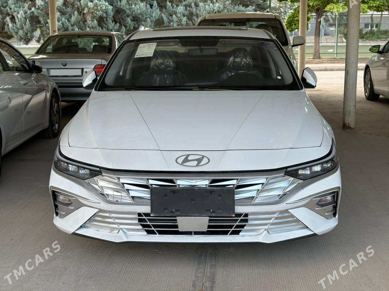 Hyundai Elantra 2026 - 280 000 TMT - Ашхабад - img 1