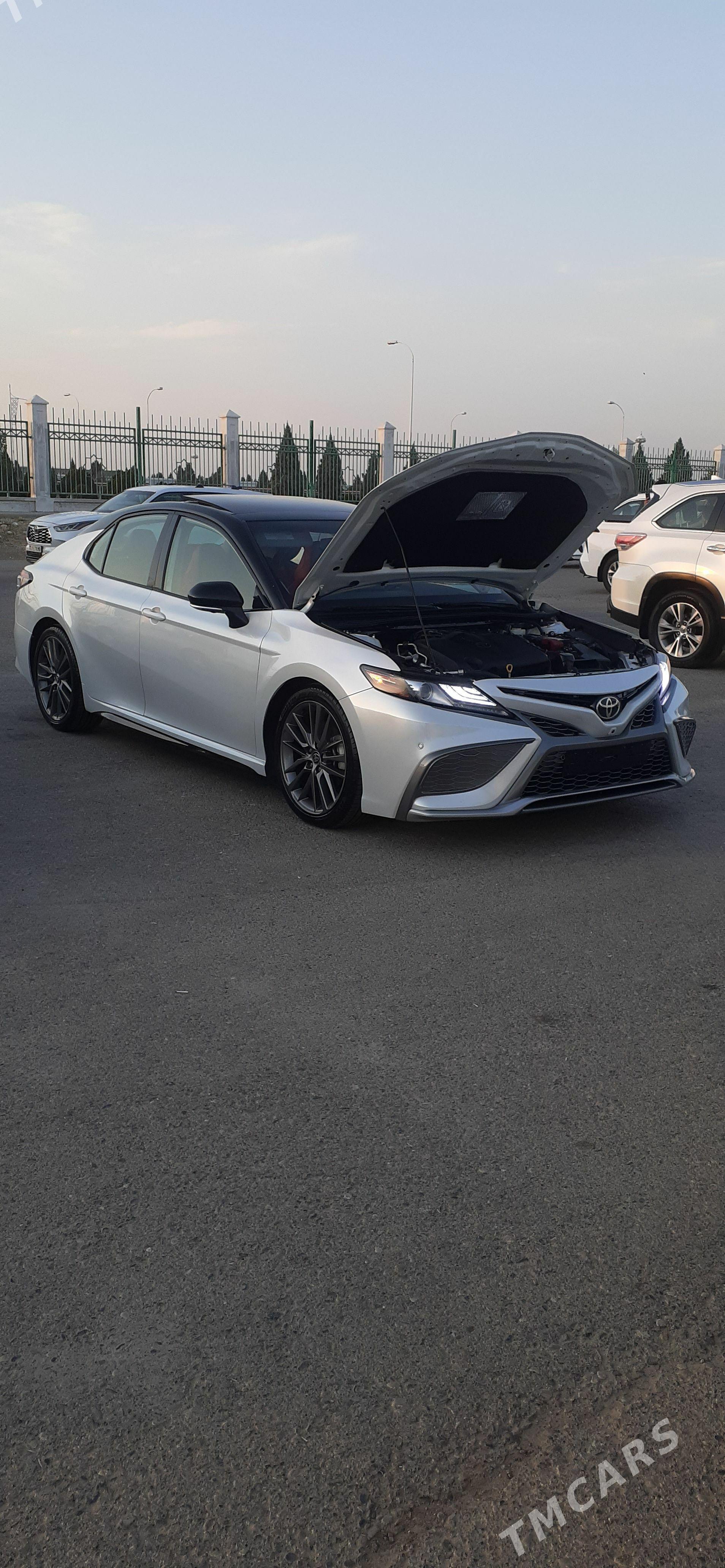 Toyota Camry 2021 - 520 000 TMT - Мары - img 1