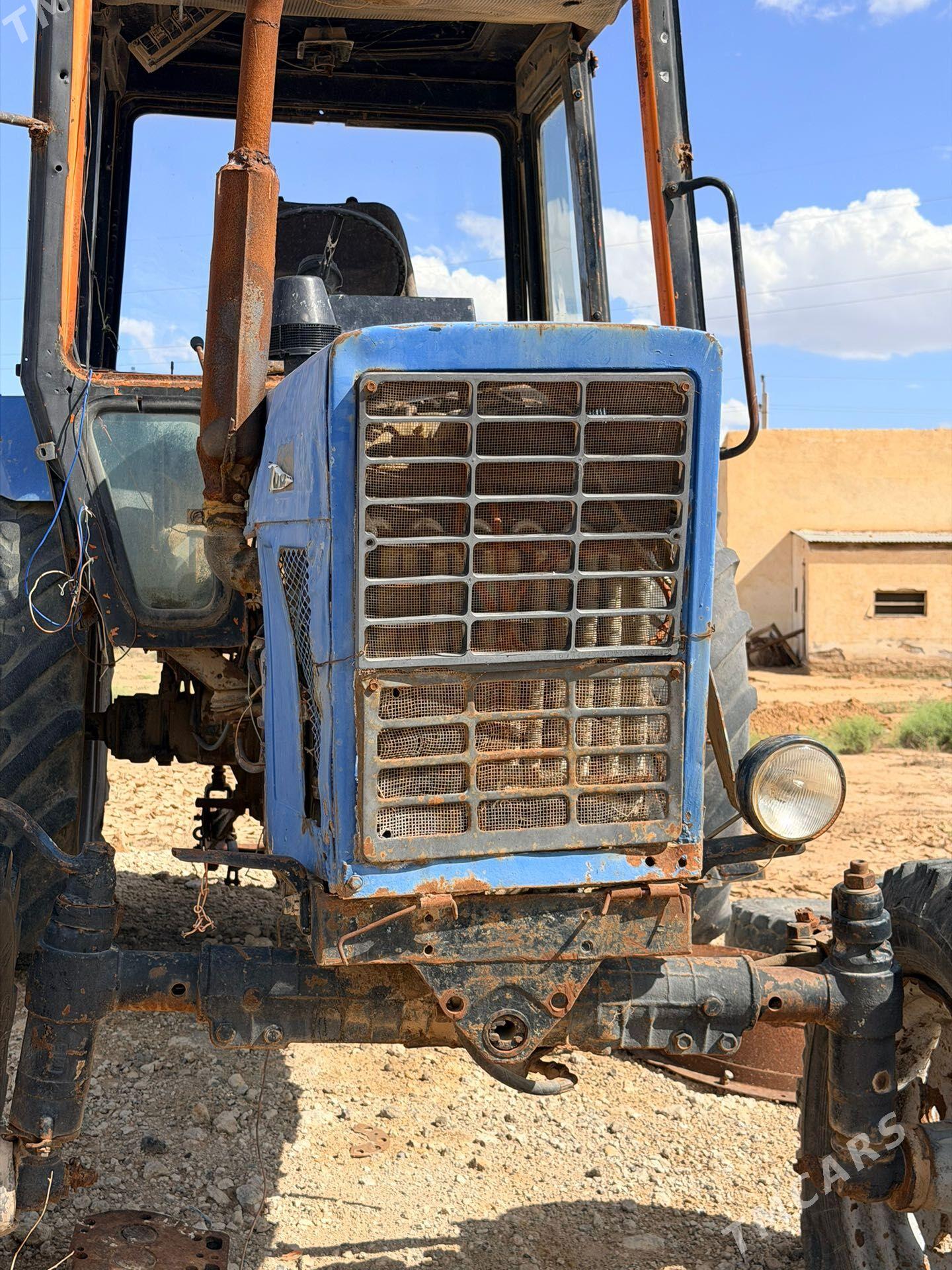 MTZ 80 2006 - 150 000 TMT - Farap - img 1