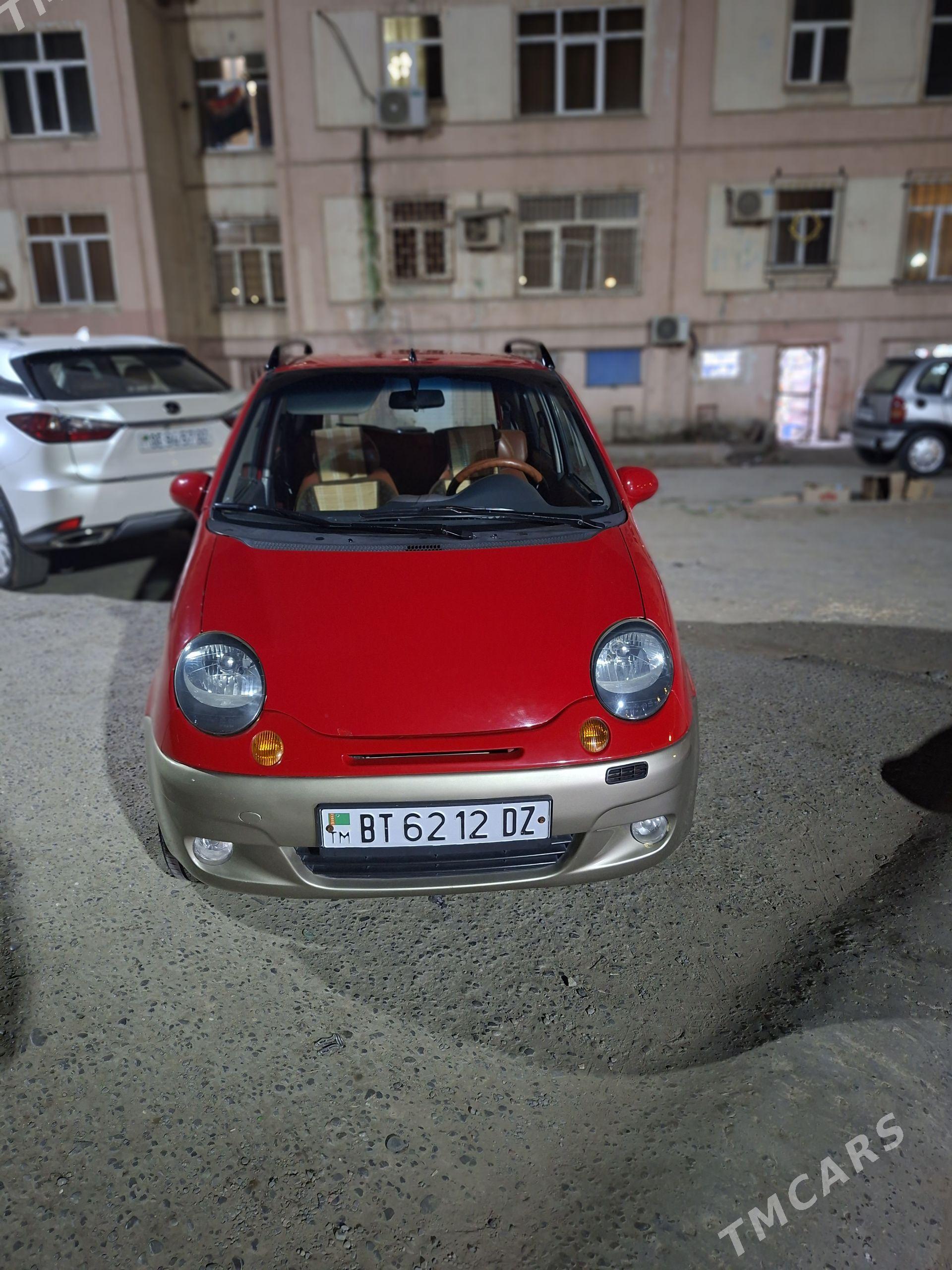 Daewoo Matiz 2005 - 60 000 TMT - Дашогуз - img 1