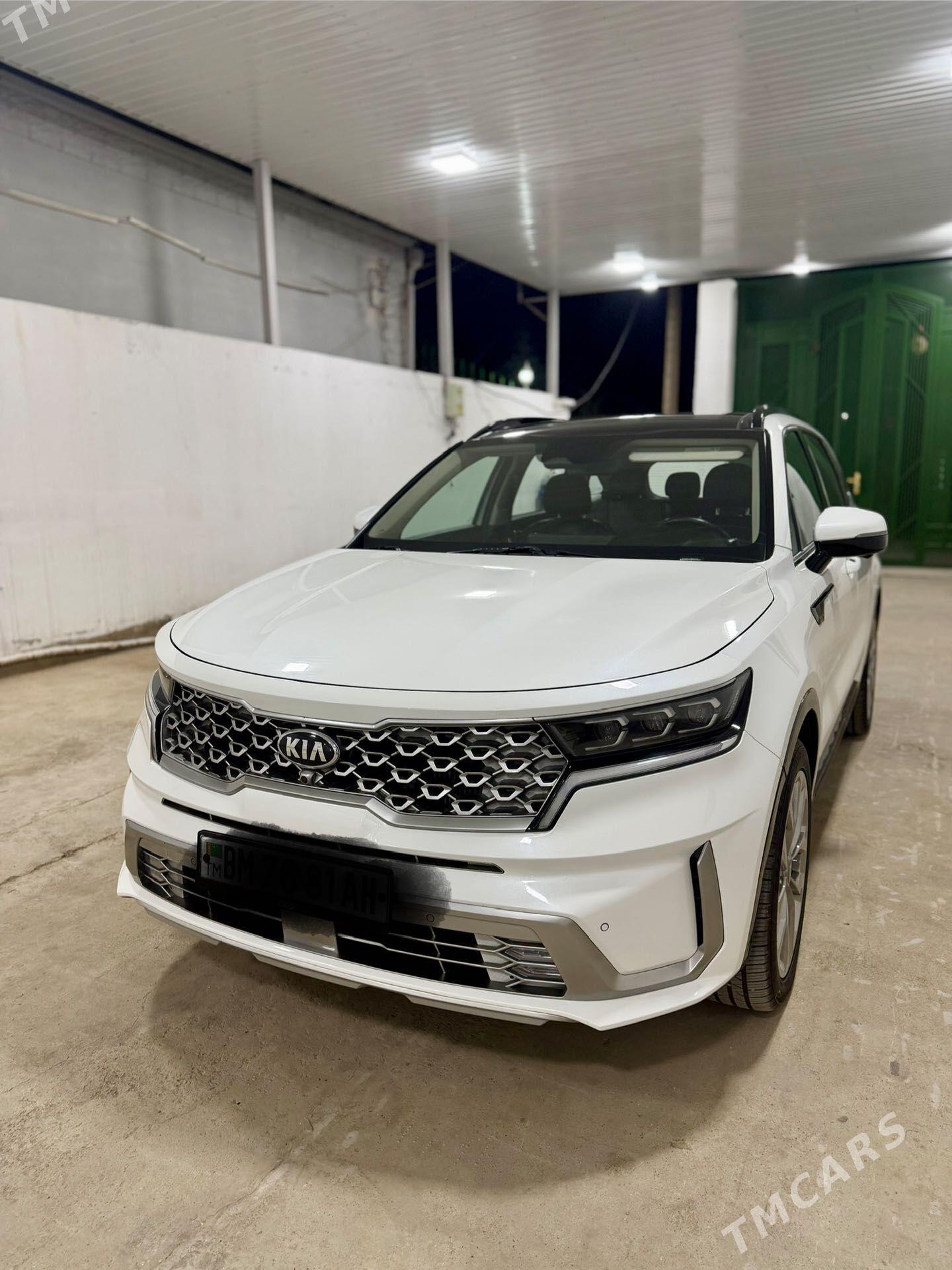 Kia Sorento 2021 - 450 000 TMT - Ашхабад - img 1