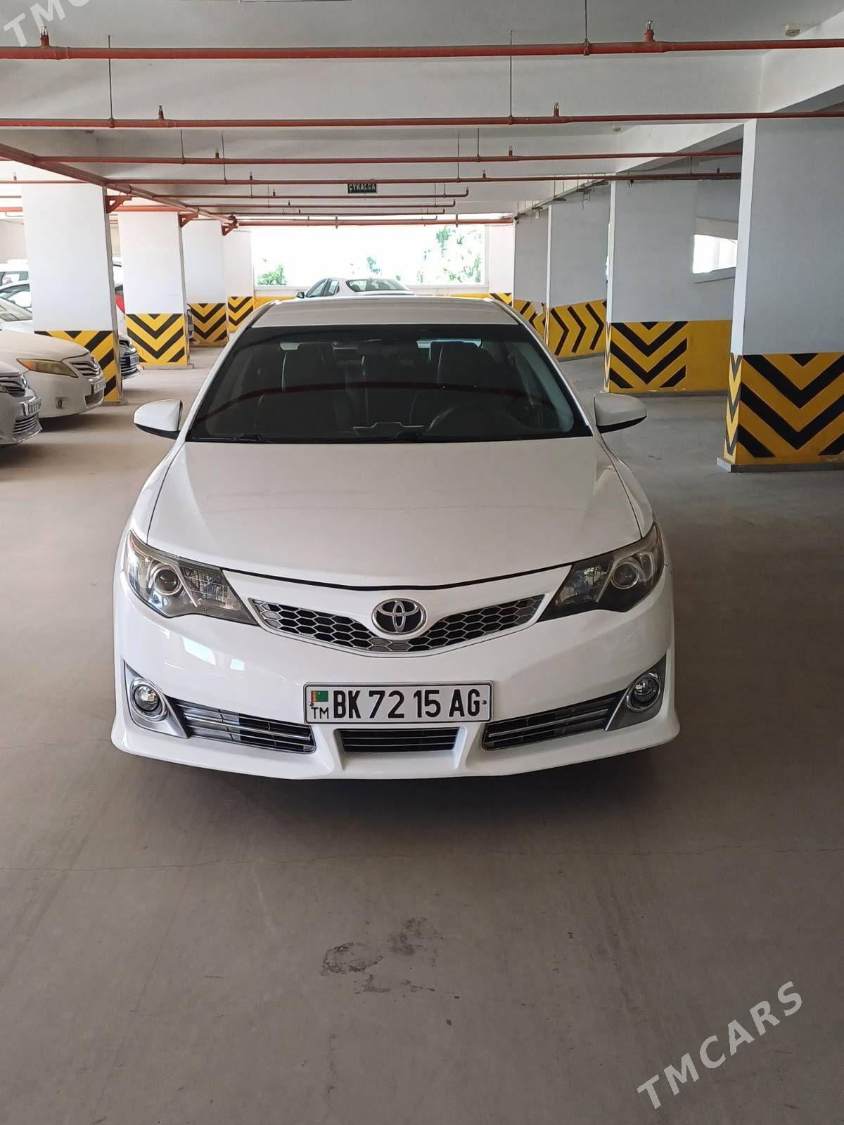 Toyota Camry 2013 - 245 000 TMT - Parahat 8 - img 1