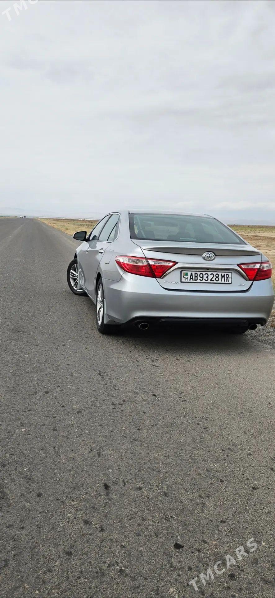 Toyota Camry 2016 - 310 000 TMT - Мургап - img 1