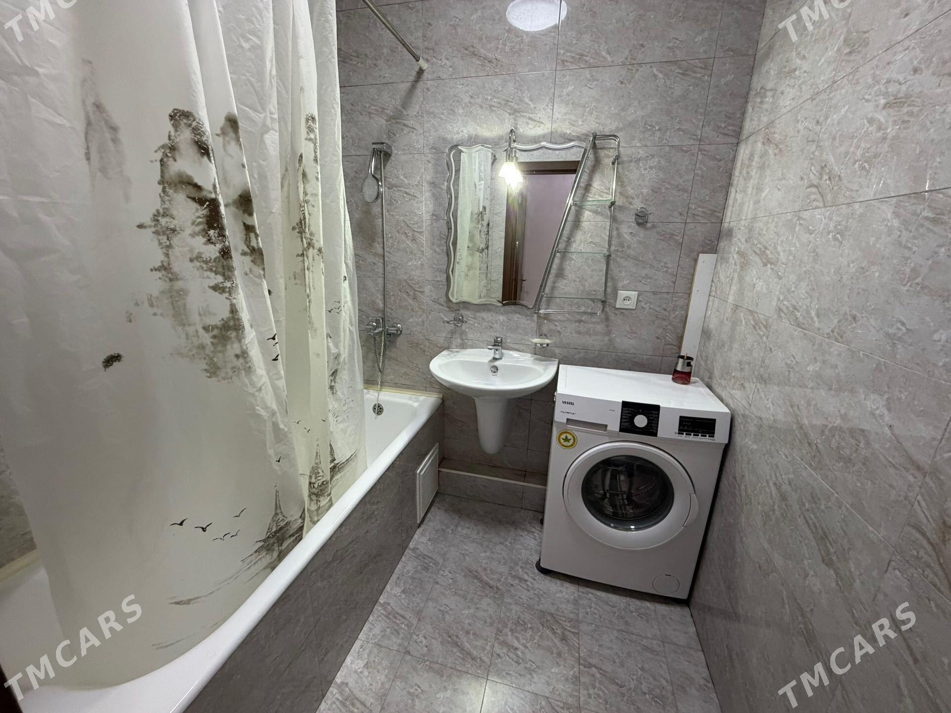 Mir 7/3. 2 etaj 2 kom yunusemr - Ашхабад - img 1
