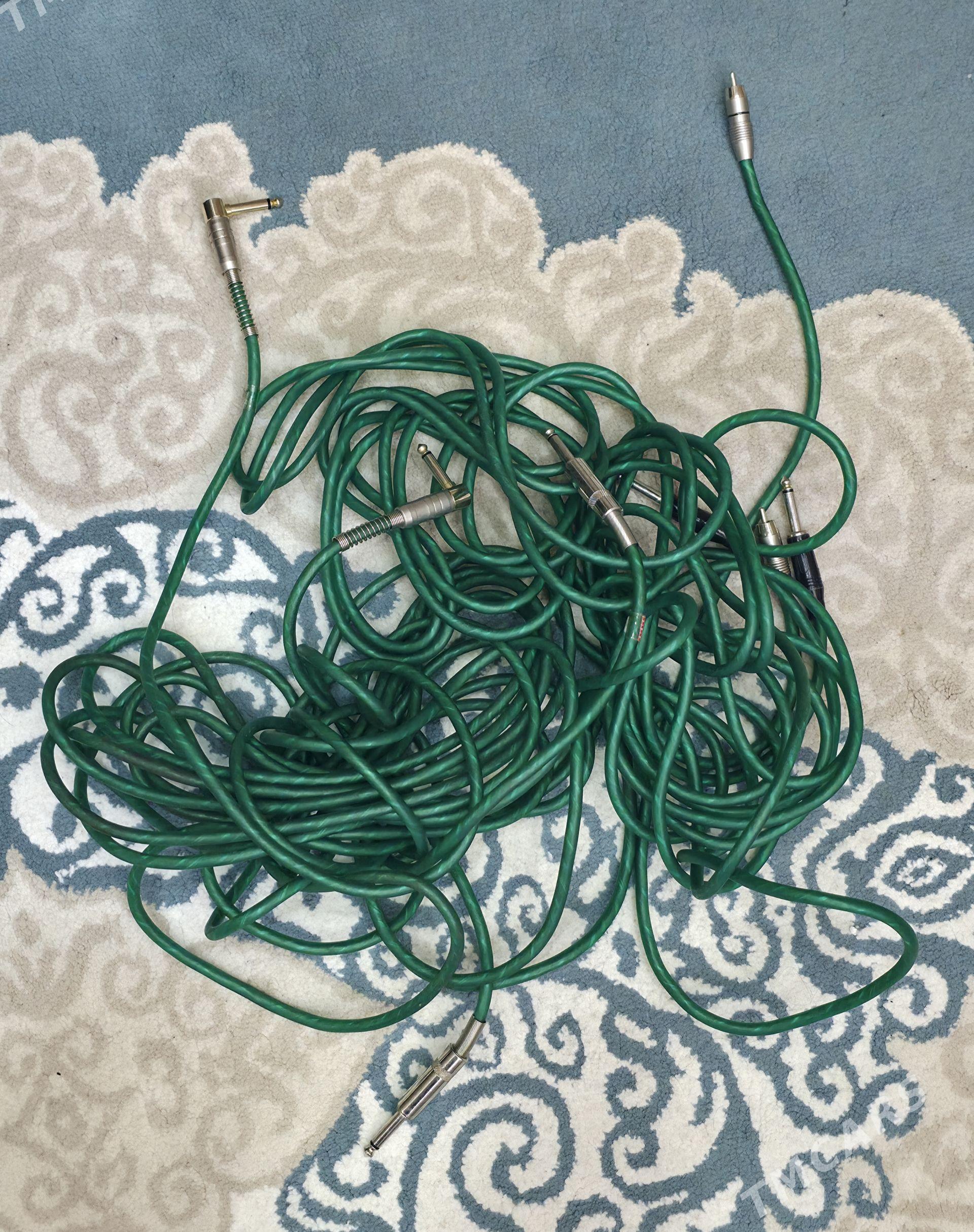 Dj Aparat Kabel - Aşgabat - img 1