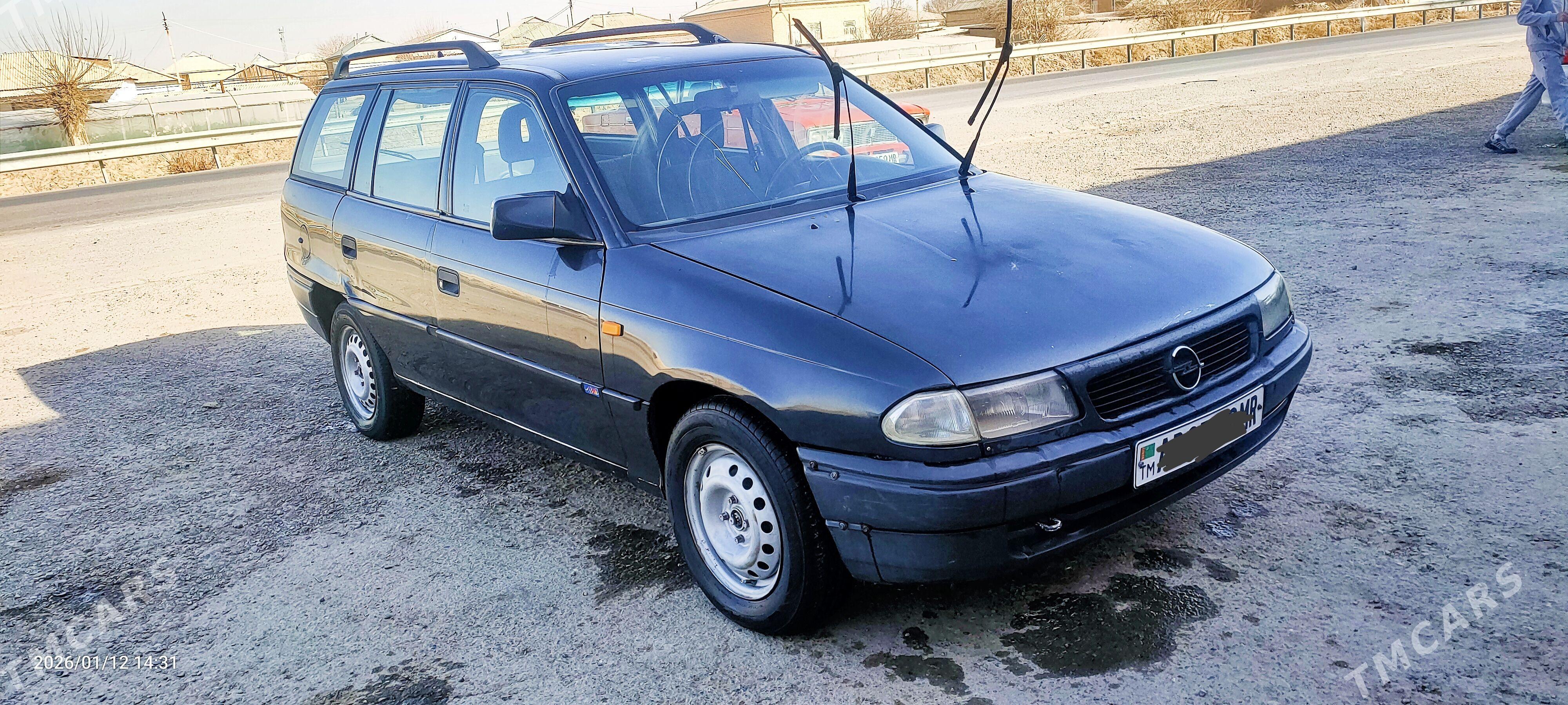Opel Astra 1995 - 40 000 TMT - Mary - img 1