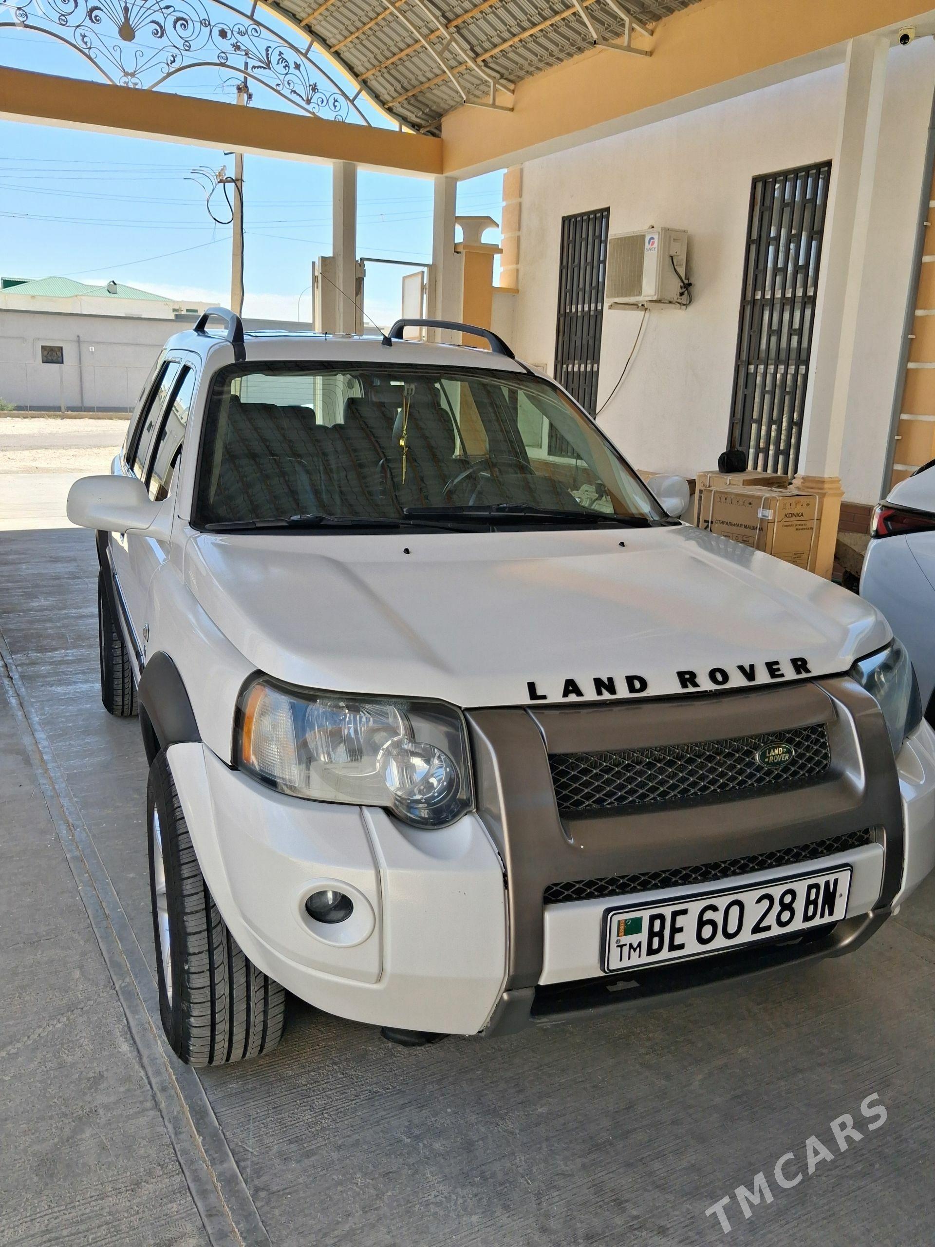 Land Rover Freelander 2005 - 120 000 TMT - Балканабат - img 1