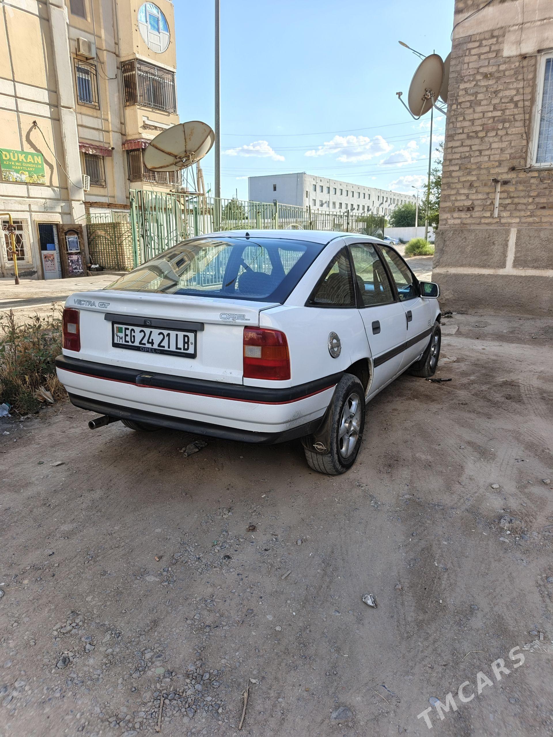 Opel Vectra 1990 - 30 000 TMT - Türkmenabat - img 1