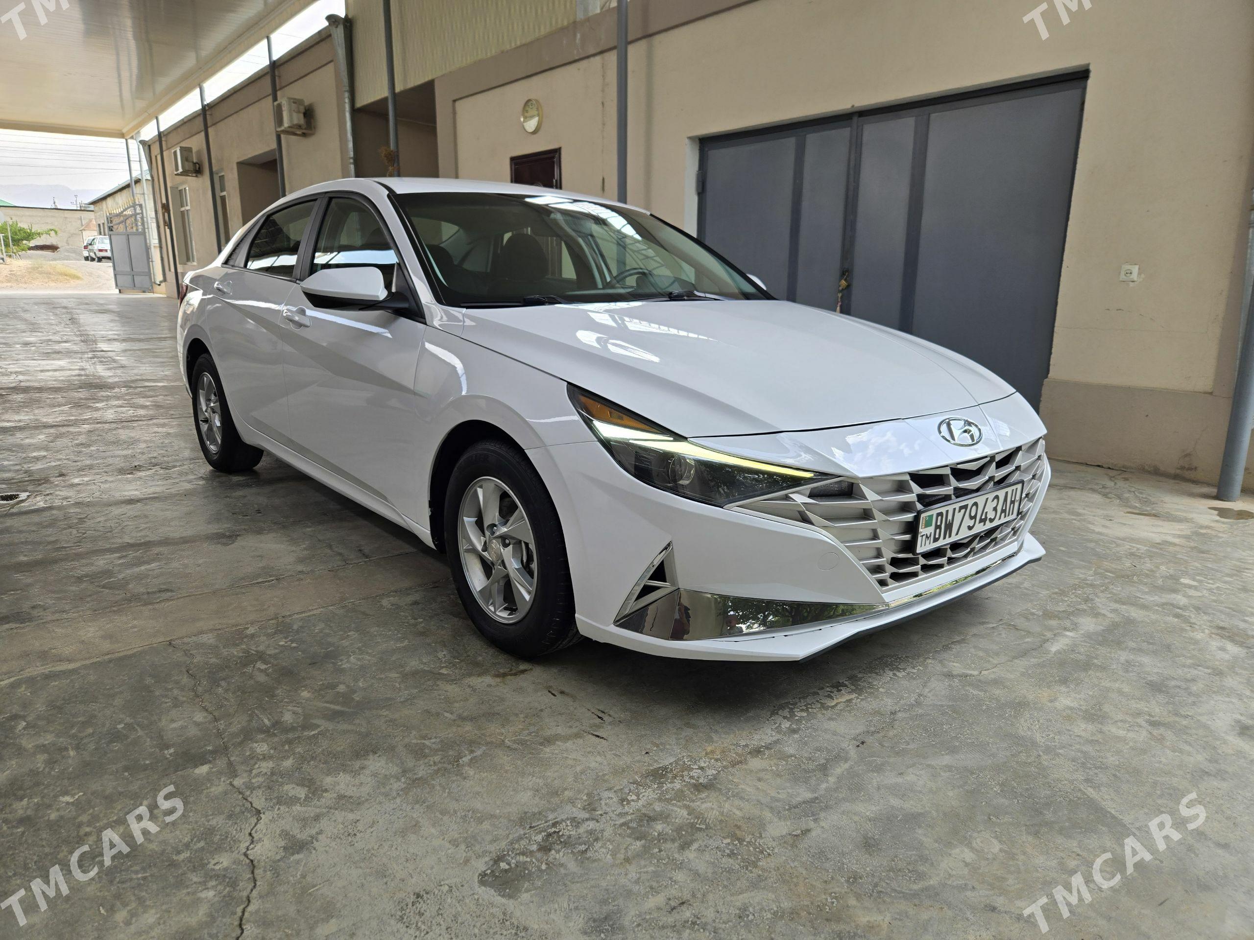 Hyundai Elantra 2021 - 240 000 TMT - Änew - img 1