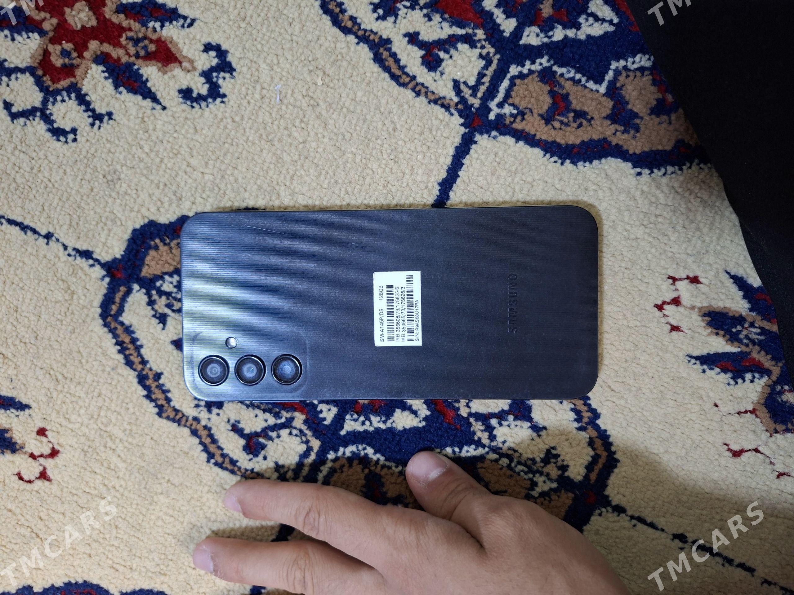 Samsung A14 6/128obmen gormeli - Aşgabat - img 1