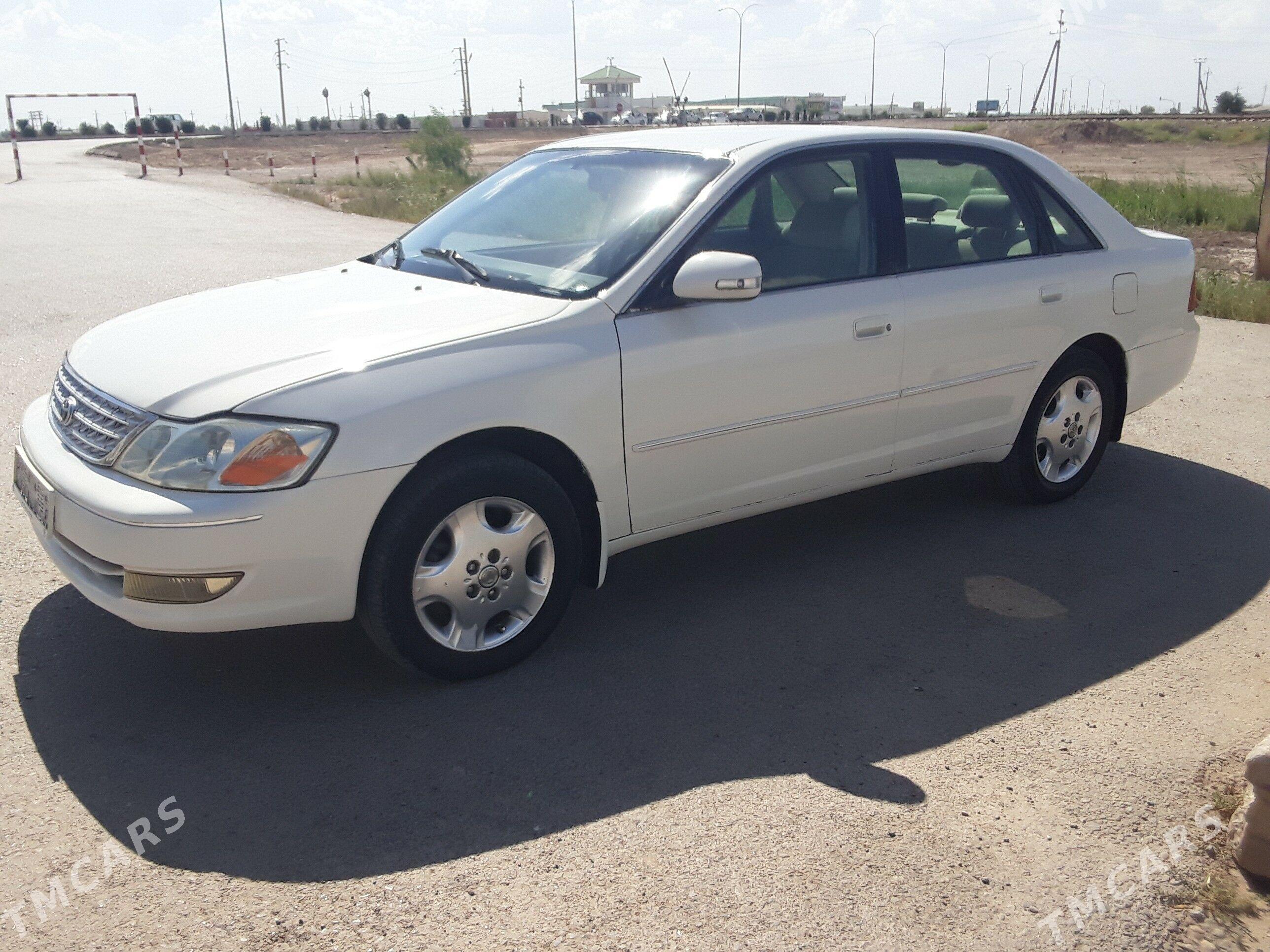 Toyota Avalon 2001 - 172 000 TMT - Теджен - img 1