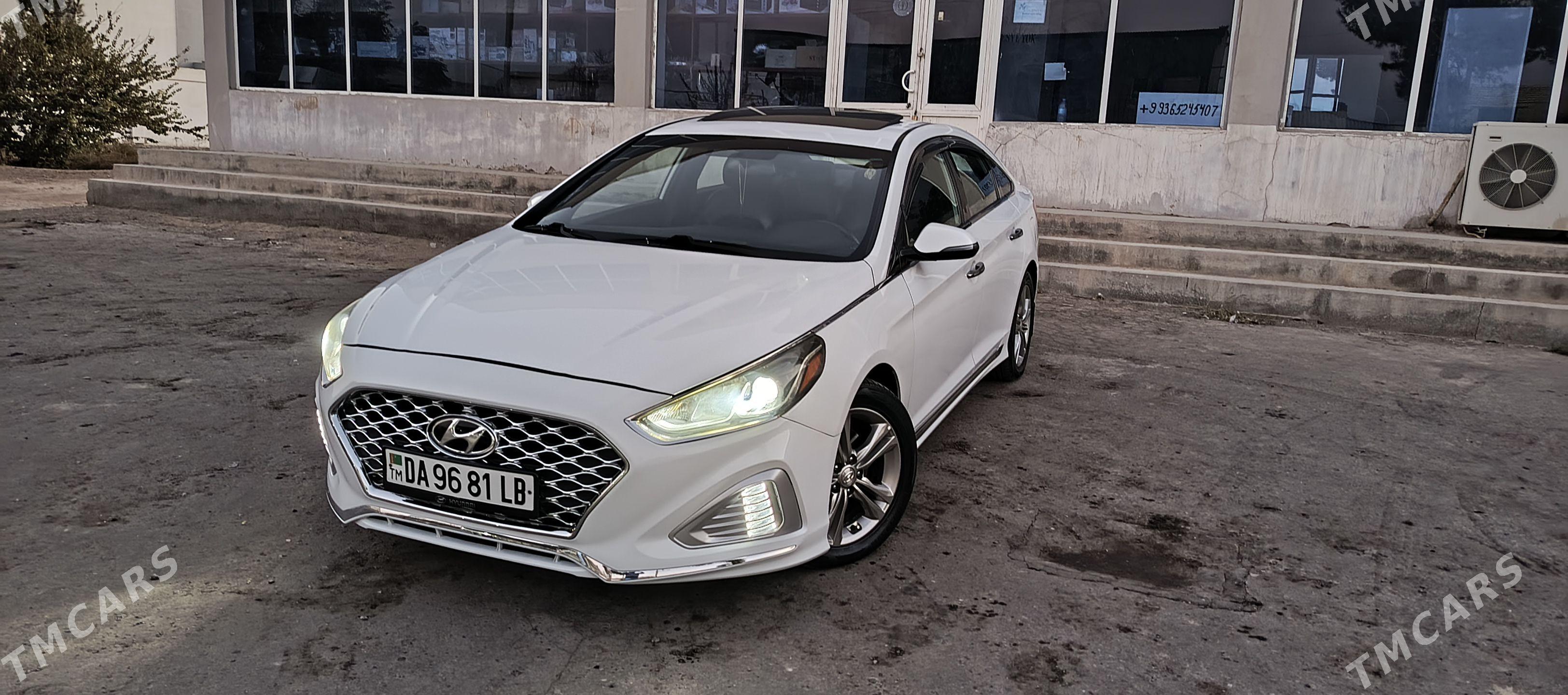 Hyundai Santa Fe Sport 2018 - 210 000 TMT - Туркменабат - img 1