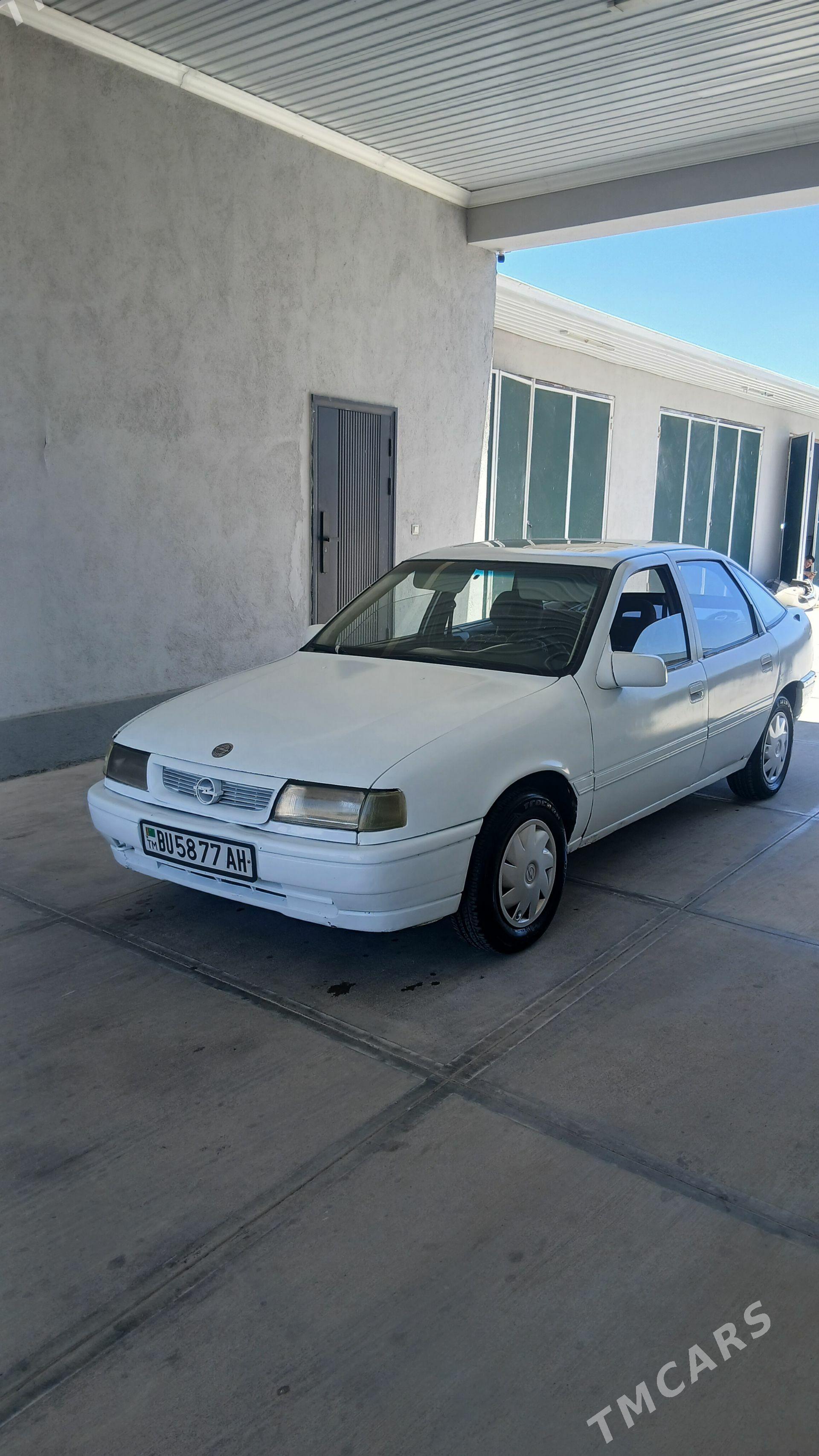 Opel Vectra 1991 - 27 000 TMT - Büzmeýin - img 1